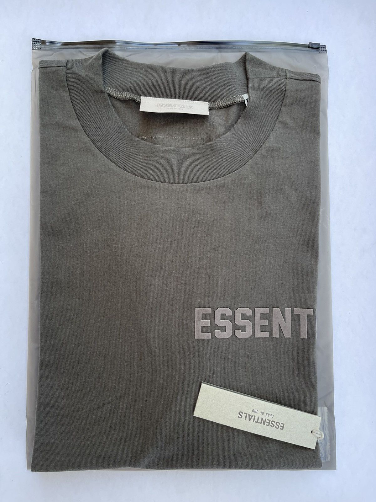 FOG × Fear of God × Pacsun FOG - Essentials Fear Of God Off Black & Stretch Limo Combo Size US XXL / EU 58 / 5 - 3 Thumbnail