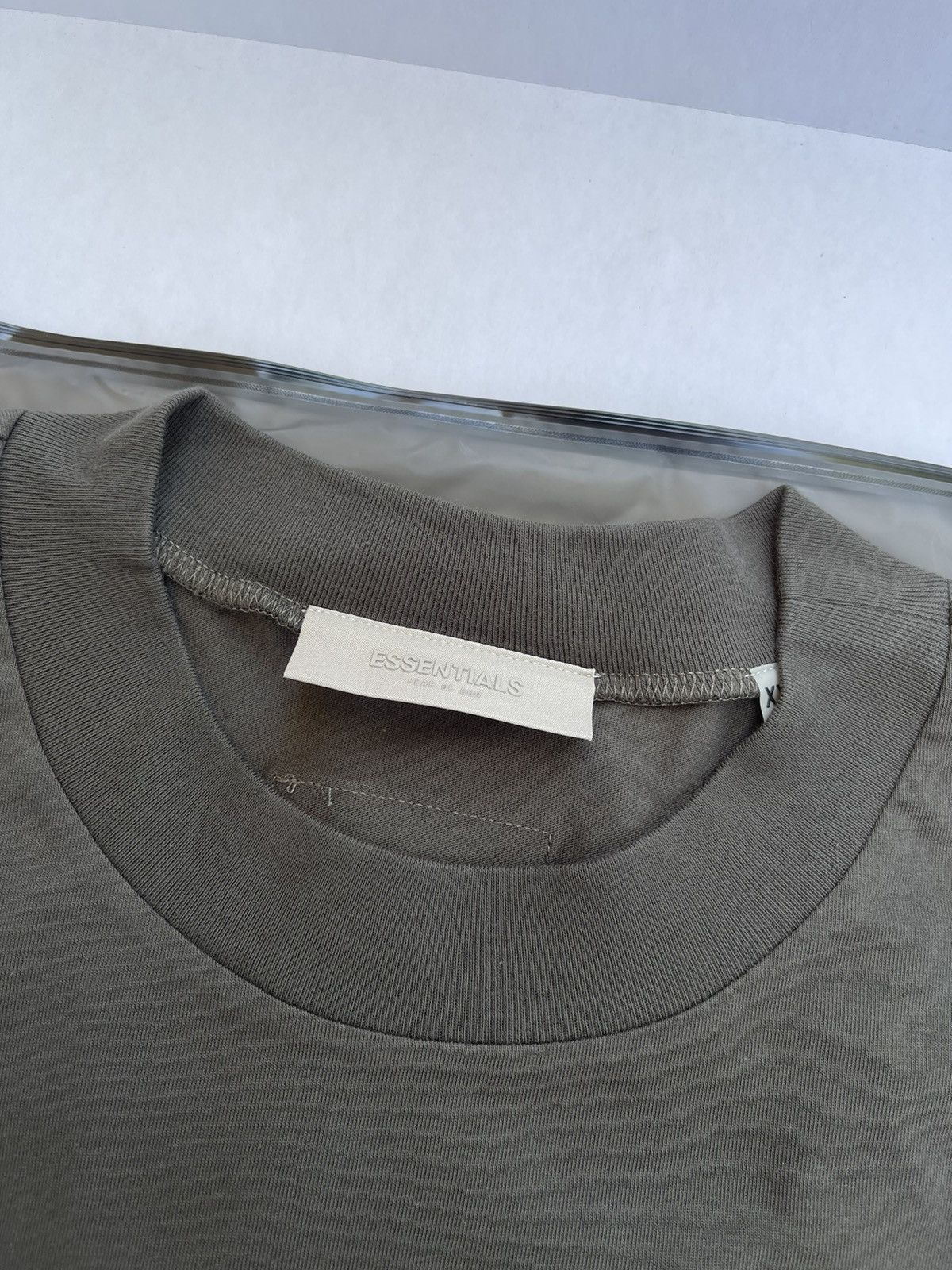 FOG × Fear of God × Pacsun FOG - Essentials Fear Of God Off Black & Stretch Limo Combo Size US XXL / EU 58 / 5 - 5 Thumbnail
