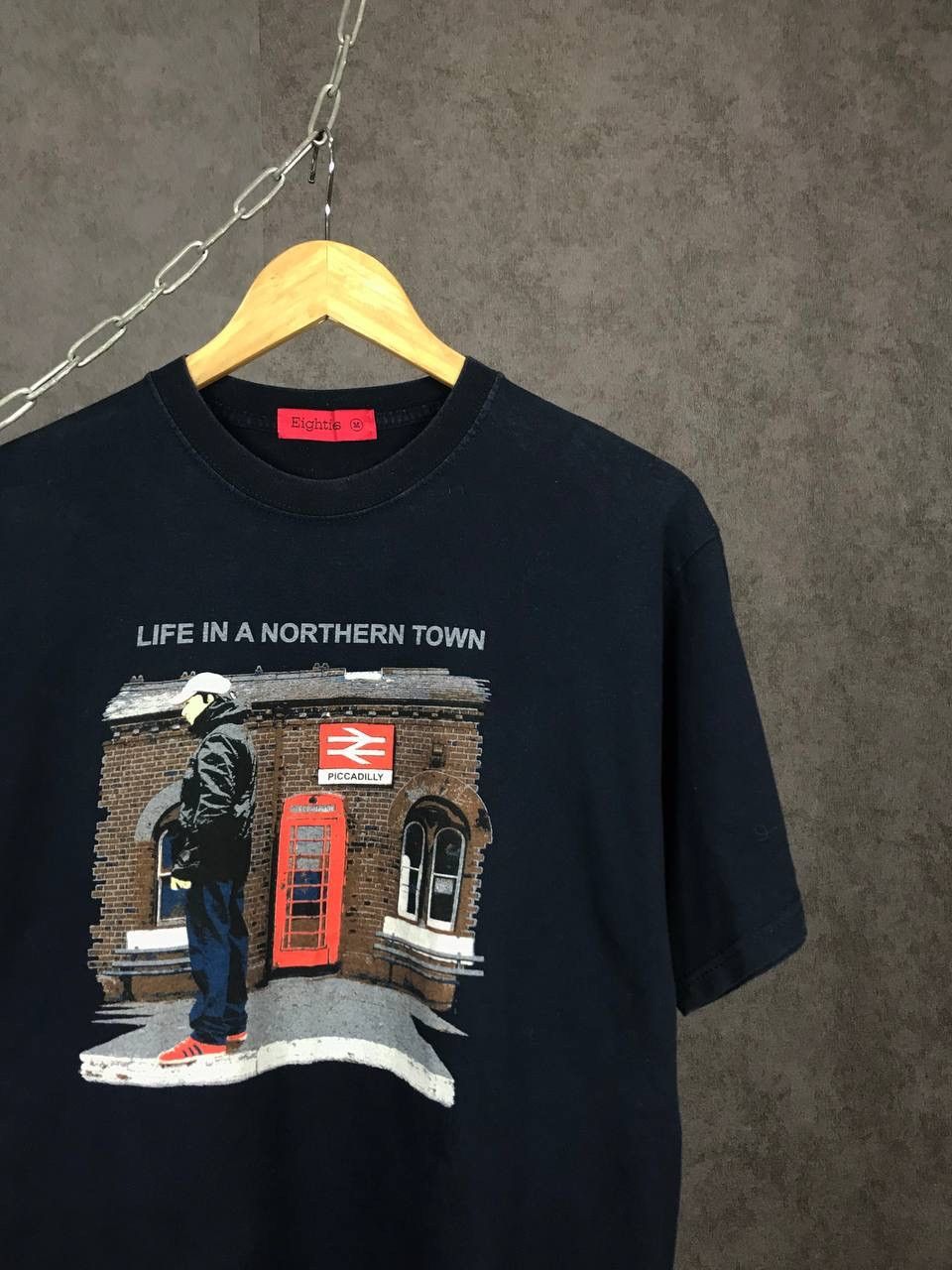 Other × Vintage Eighties 80’s Casuals streetwear vintage tee Size US M / EU 48-50 / 2 - 2 Thumbnail