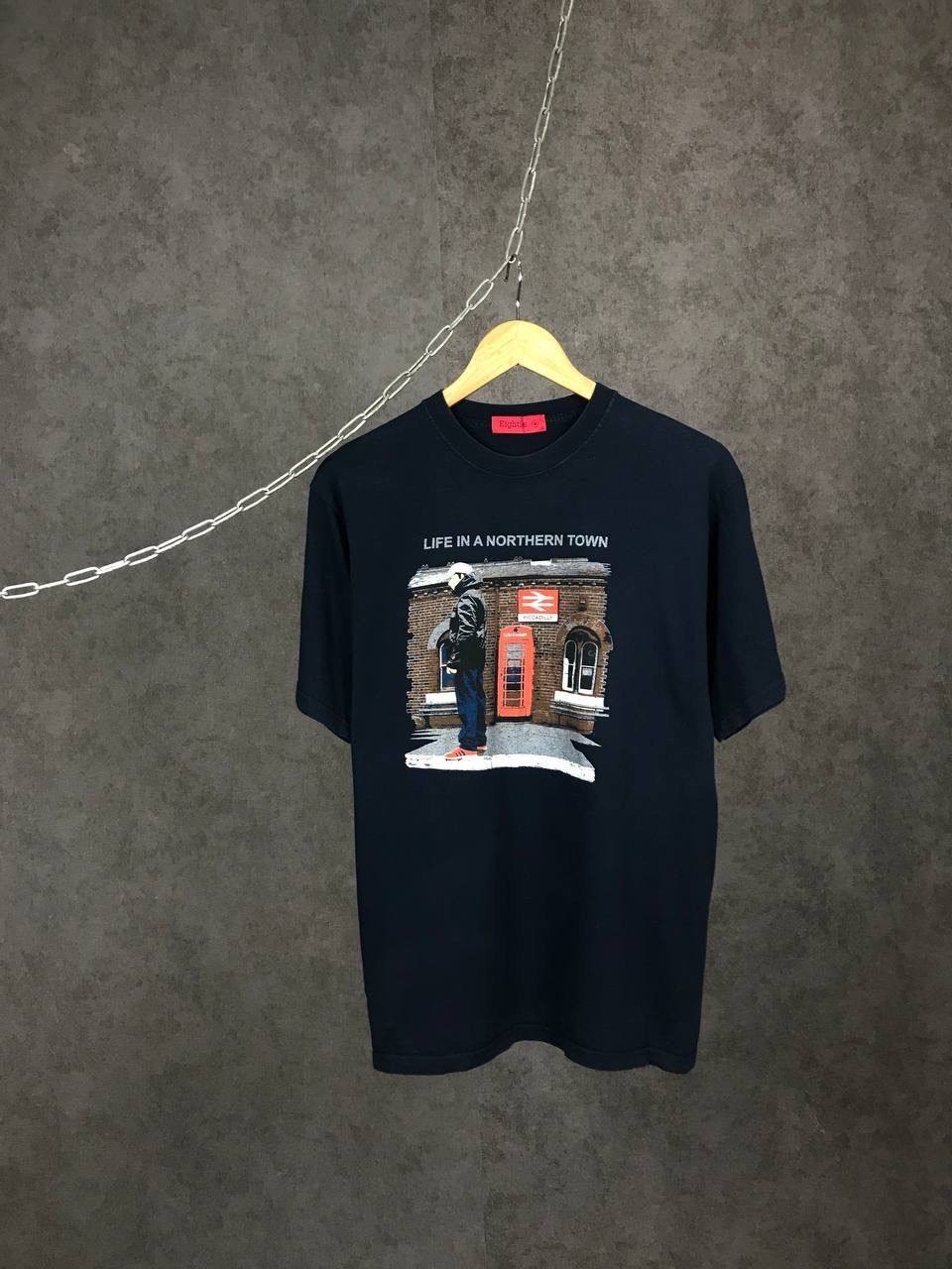 Other × Vintage Eighties 80’s Casuals streetwear vintage tee Size US M / EU 48-50 / 2 - 1 Thumbnail