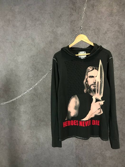 Elvis best sale jesus hoodie