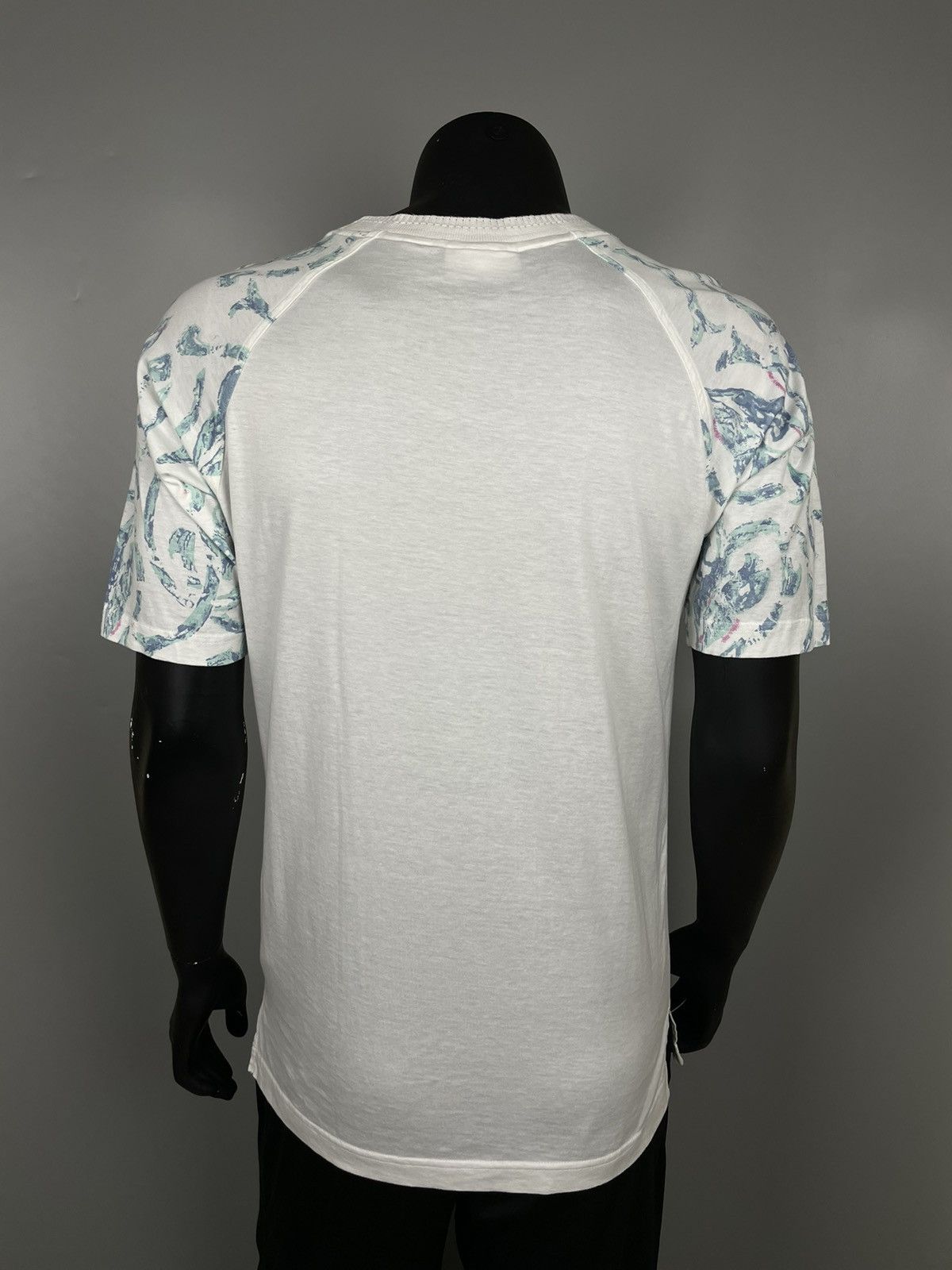 Adidas Vintage Adidas T-shirt Size US S / EU 44-46 / 1 - 6 Thumbnail