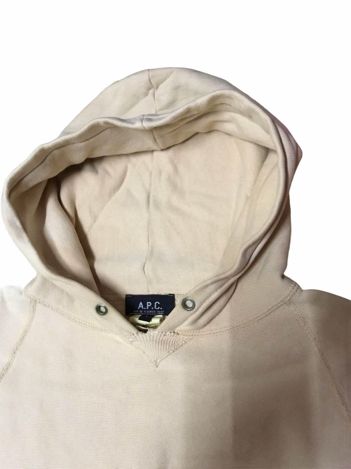 A.P.C. A.P.C. Hoodie Size US XL / EU 56 / 4 - 2 Thumbnail