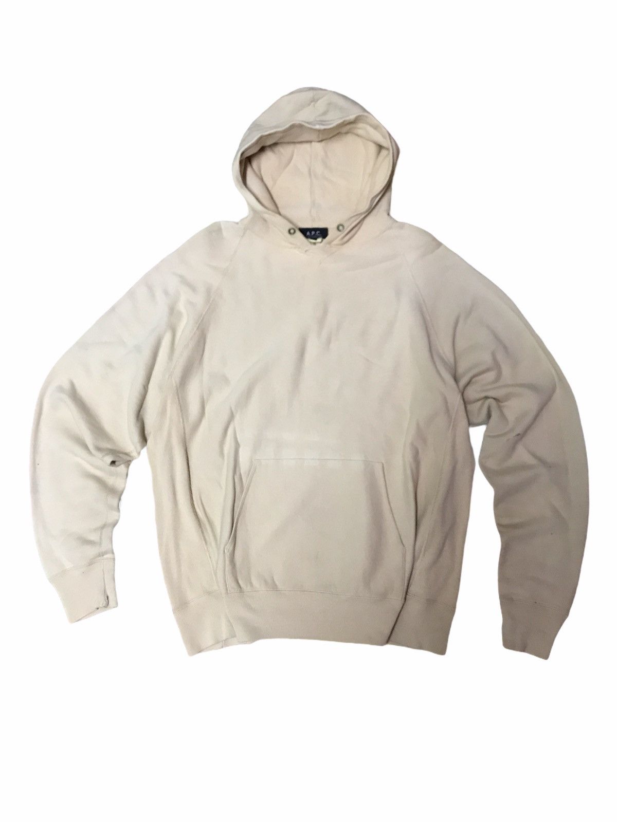 A.P.C. A.P.C. Hoodie Size US XL / EU 56 / 4 - 1 Thumbnail
