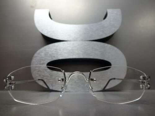 Other Classy Elegant Sophisticated Style Clear Lens EYE GLASSES Size ONE SIZE - 6 Thumbnail