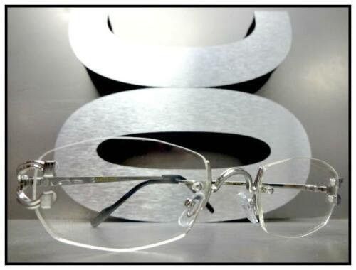Other Classy Elegant Sophisticated Style Clear Lens EYE GLASSES Size ONE SIZE - 4 Thumbnail