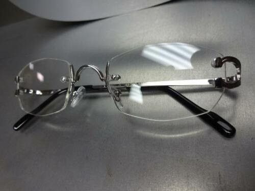 Other Classy Elegant Sophisticated Style Clear Lens EYE GLASSES Size ONE SIZE - 5 Thumbnail