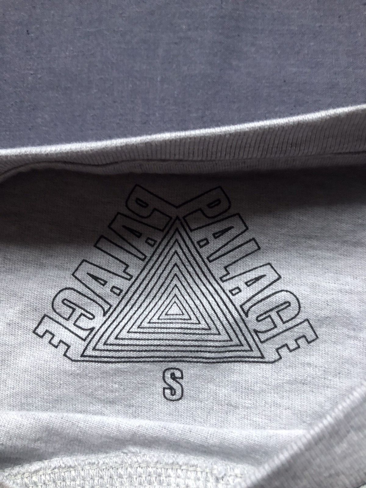 Palace Palace Colour Blur Tee Size US S / EU 44-46 / 1 - 4 Thumbnail