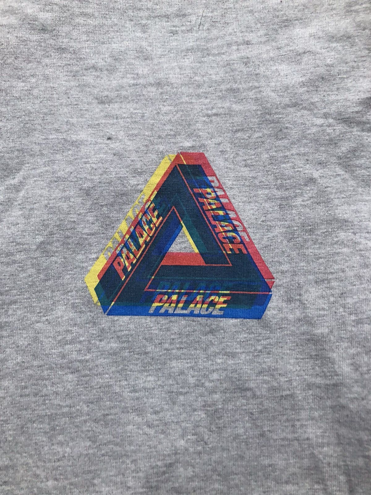 Palace Palace Colour Blur Tee Size US S / EU 44-46 / 1 - 3 Thumbnail