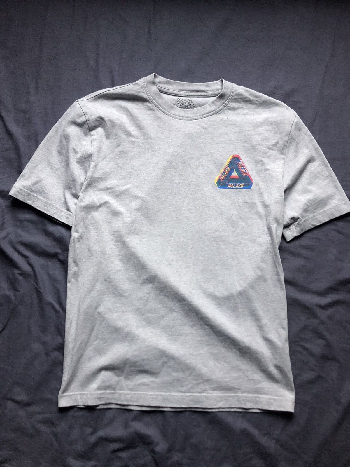 Palace Palace Colour Blur Tee Size US S / EU 44-46 / 1 - 2 Thumbnail