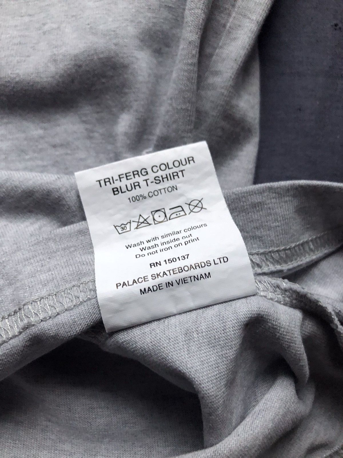 Palace Palace Colour Blur Tee Size US S / EU 44-46 / 1 - 6 Thumbnail