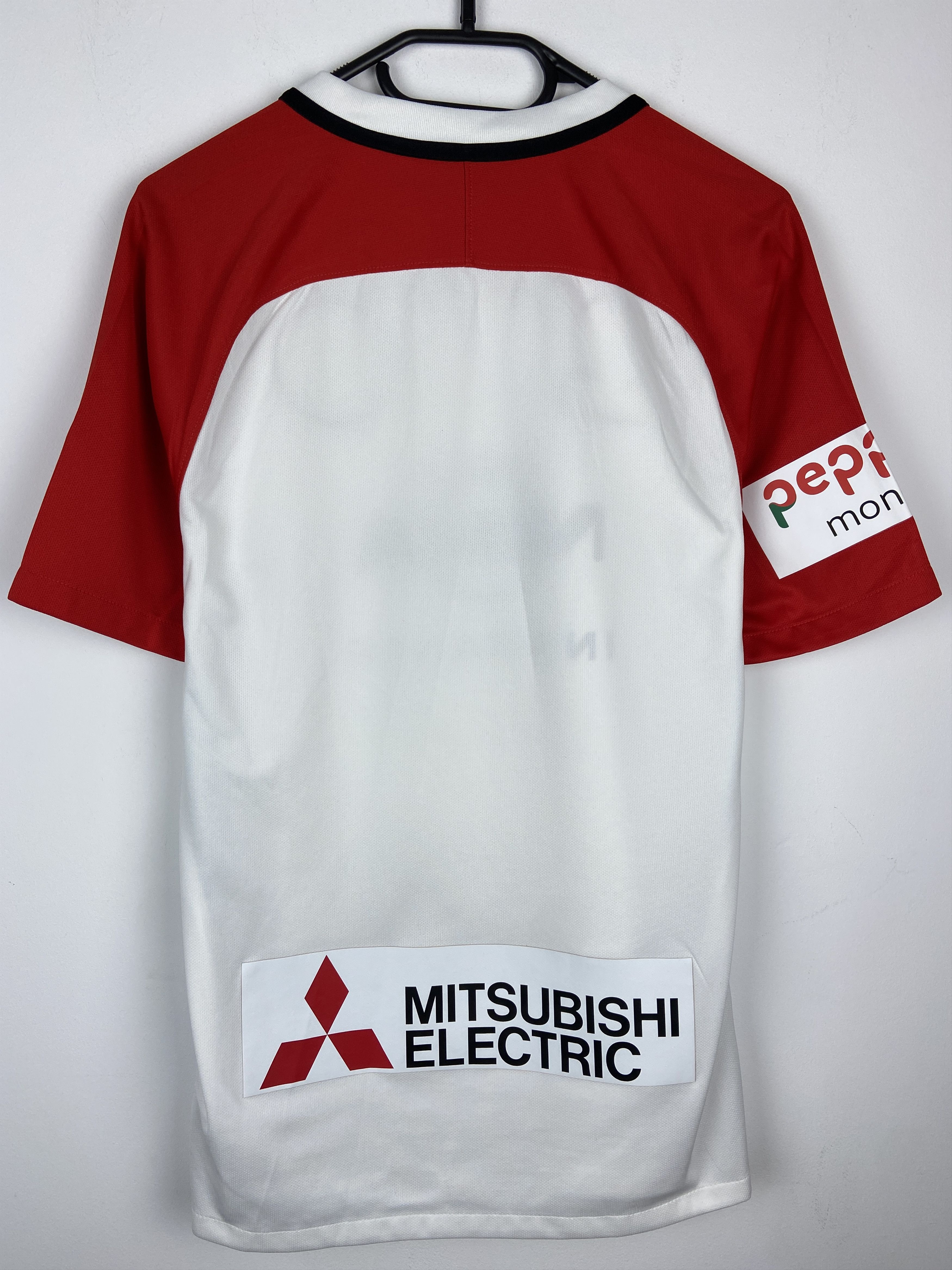 Nike Western Sydney Wanderers Australia Jersey Football Shirt Size US M / EU 48-50 / 2 - 2 Thumbnail