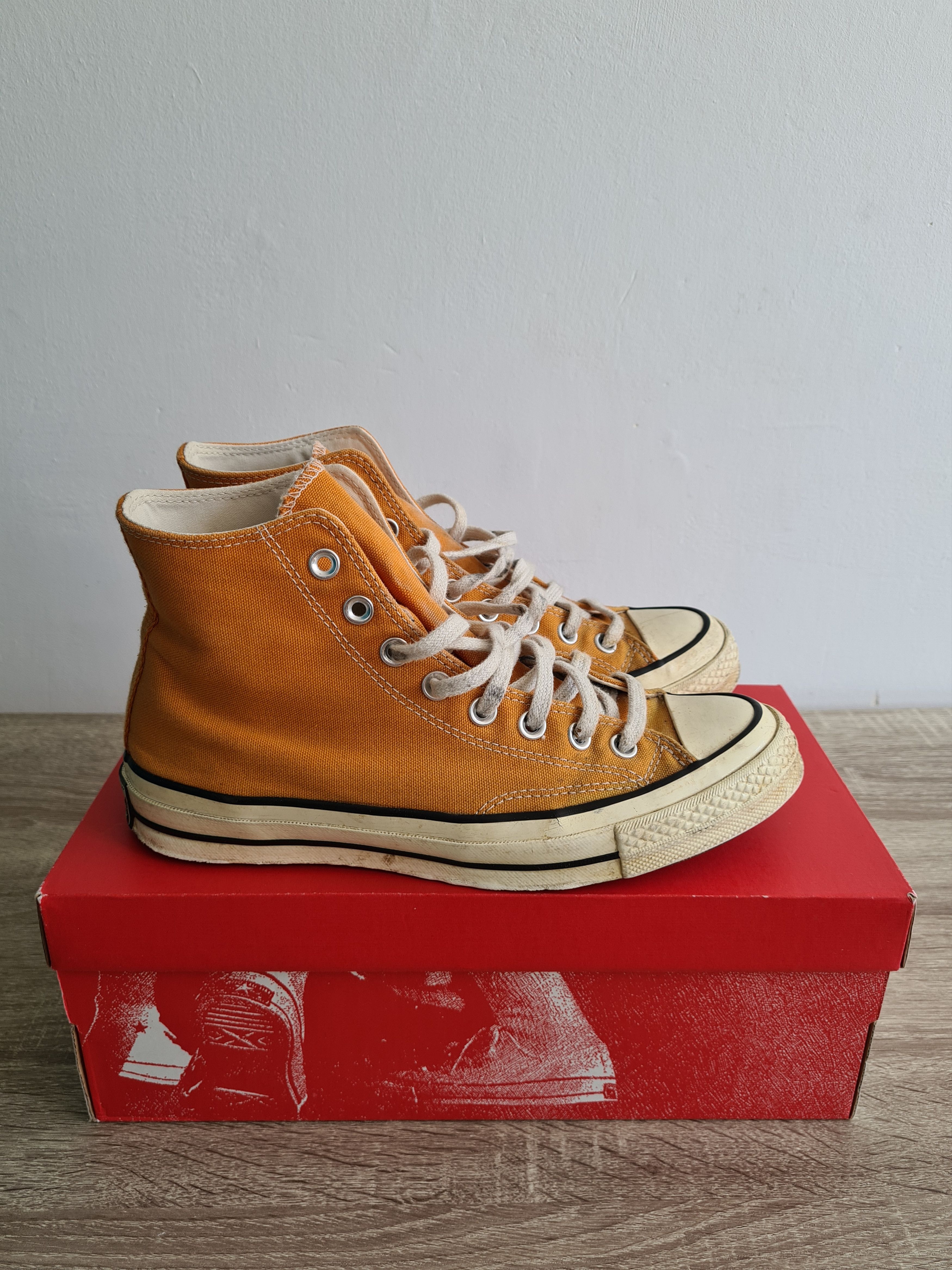 Converse All Star 70s Hi Tangelo Size US 7 / EU 40 - 4 Thumbnail