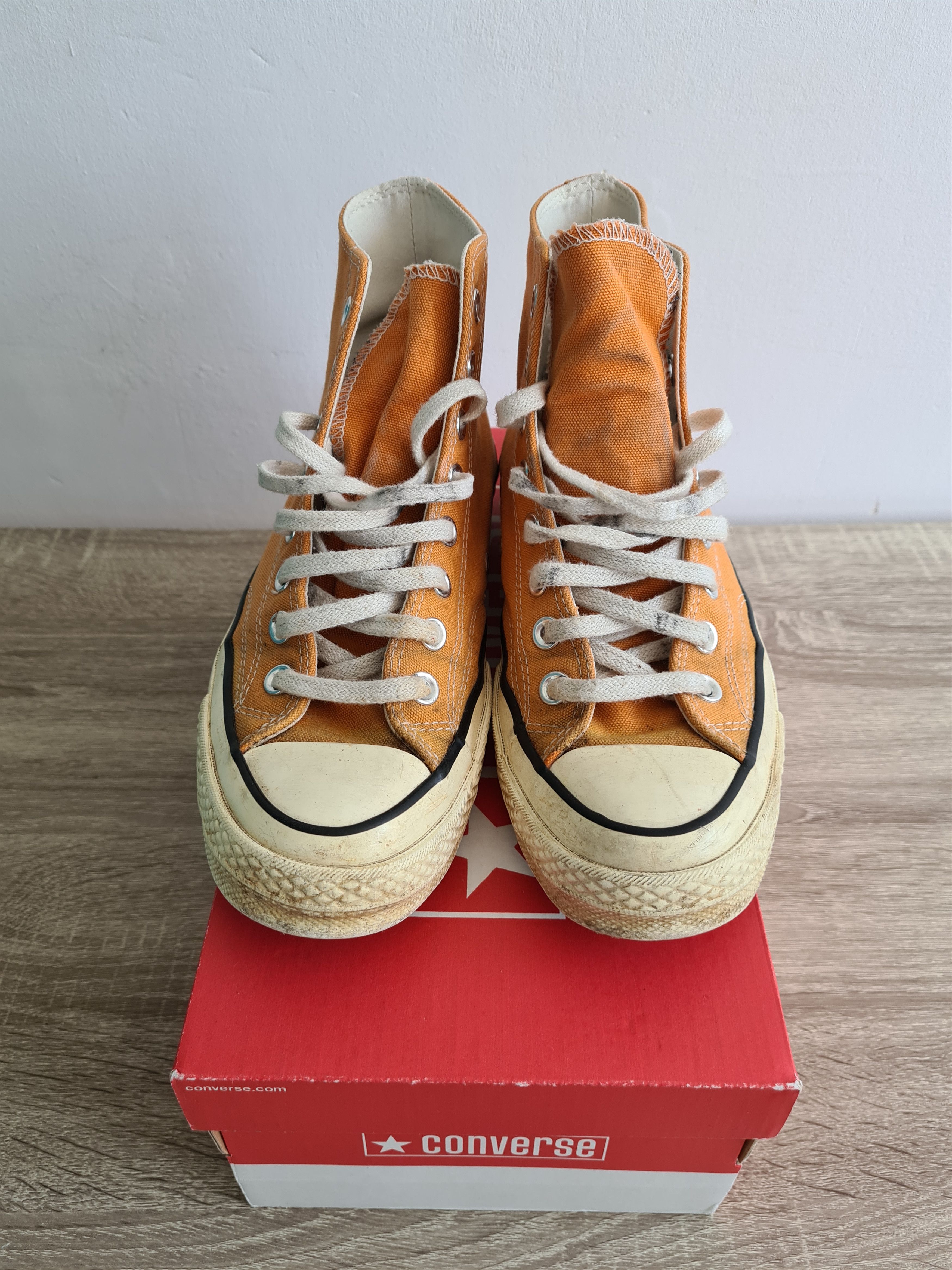 Converse All Star 70s Hi Tangelo Size US 7 / EU 40 - 5 Thumbnail