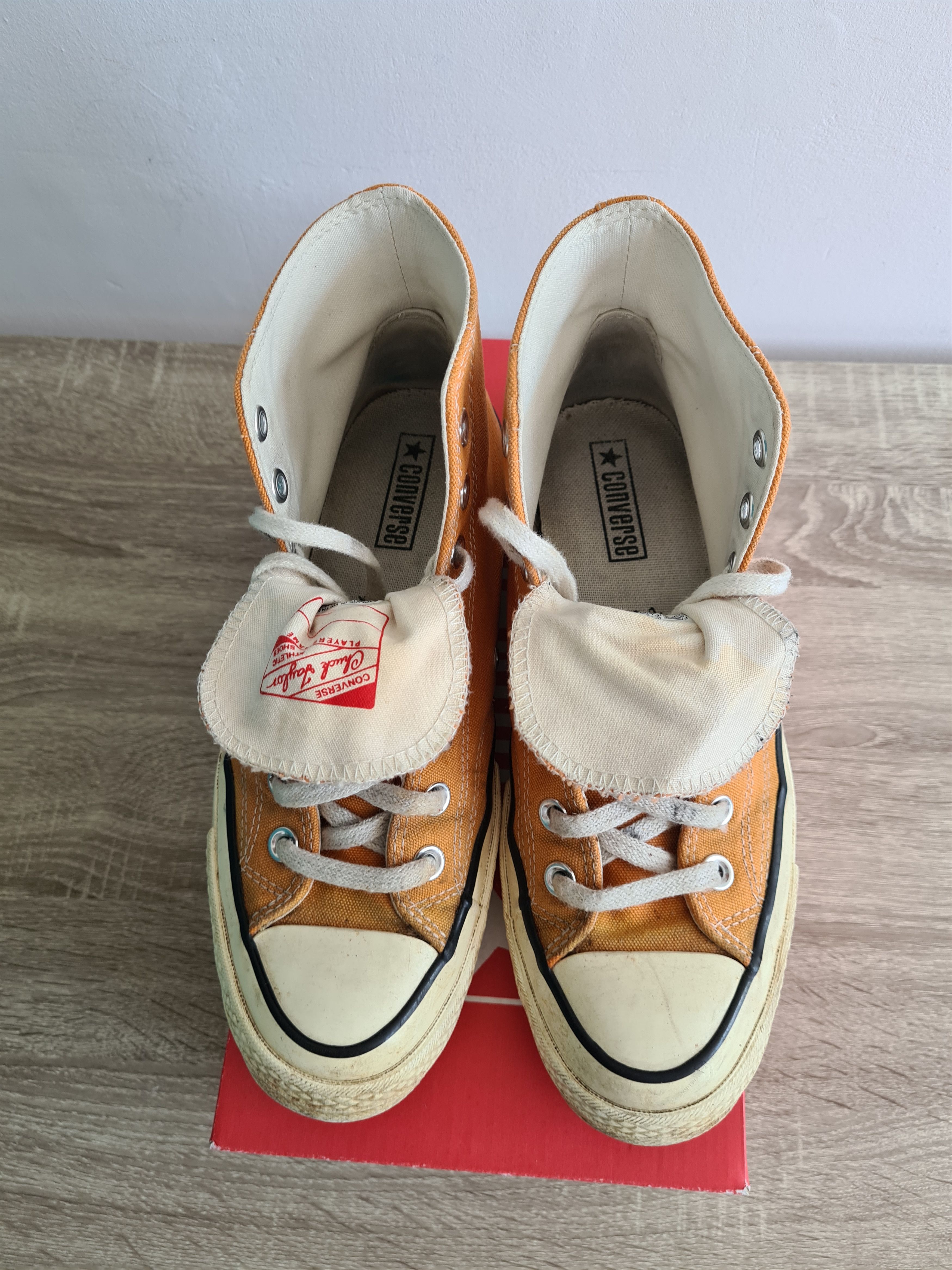 Converse All Star 70s Hi Tangelo Size US 7 / EU 40 - 7 Thumbnail