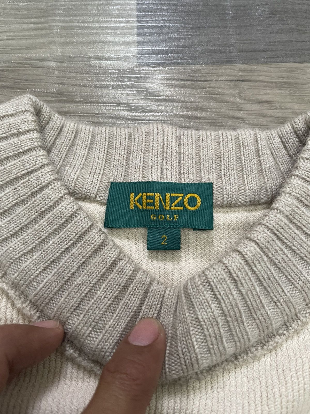 Kenzo Kenzo Size US M / EU 48-50 / 2 - 2 Thumbnail