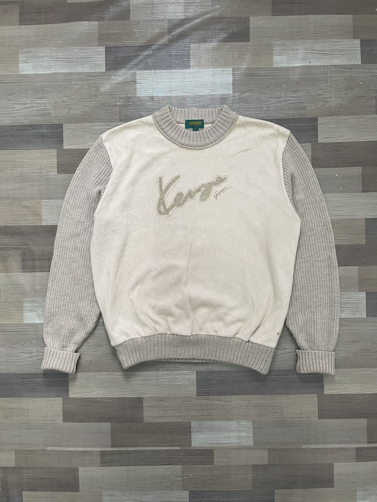 Kenzo Kenzo Size US M / EU 48-50 / 2 - 1 Thumbnail