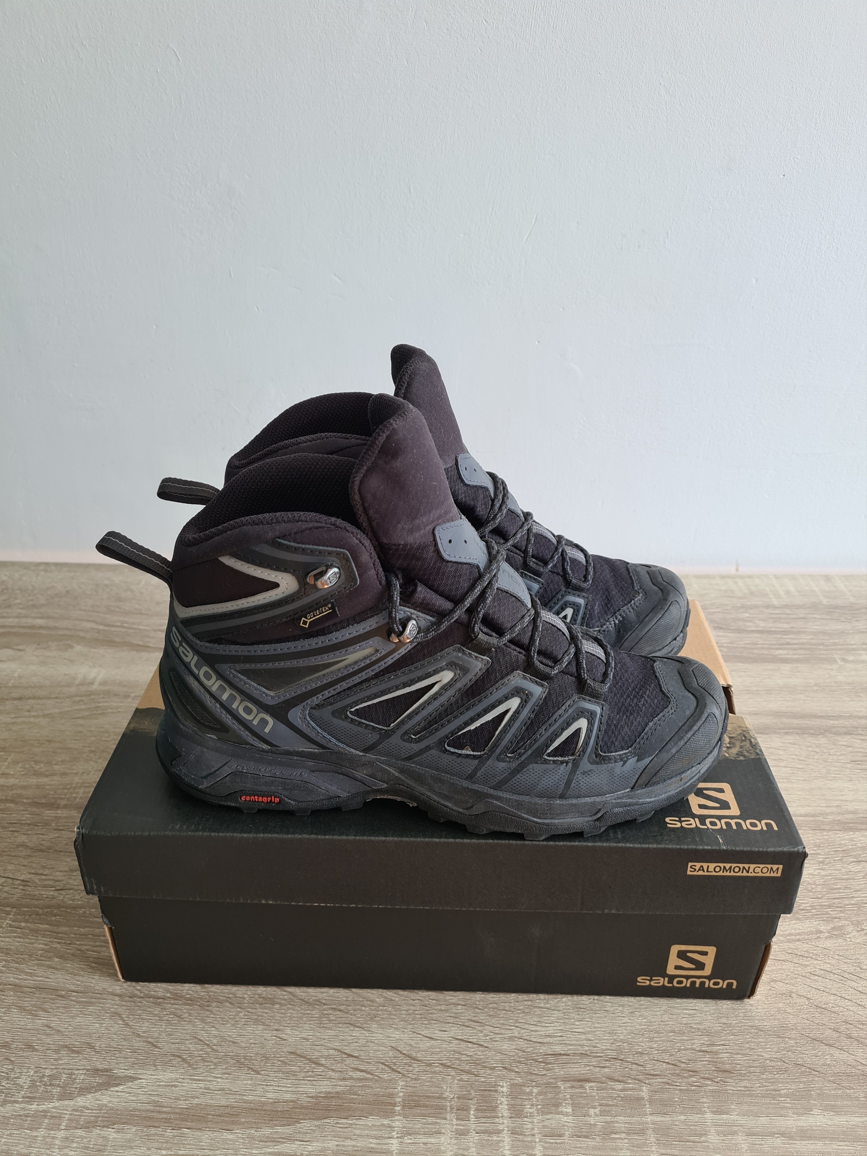 Salomon X Ultra 3 Mid GTX Size US 7 / EU 40 - 1 Thumbnail