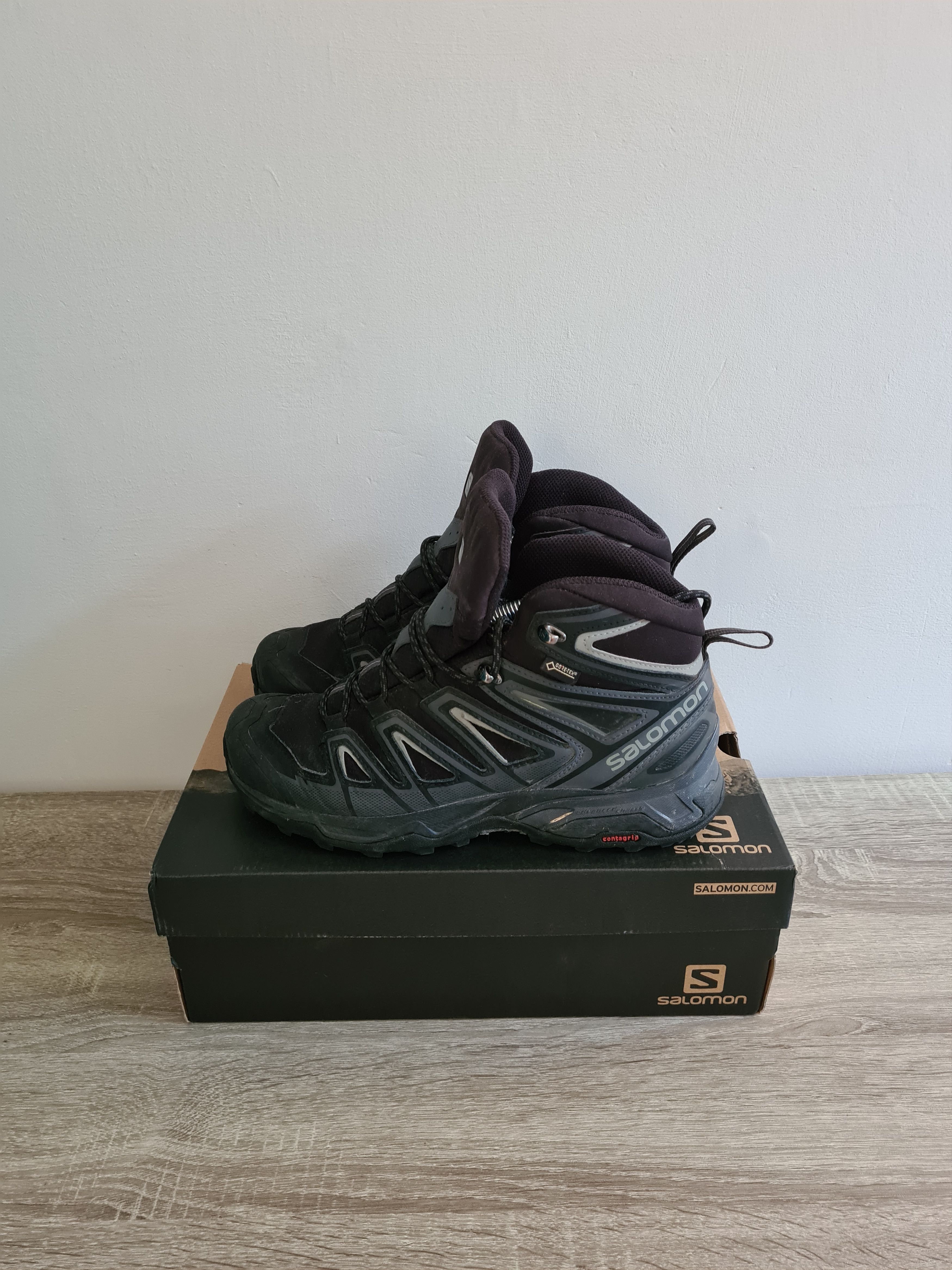 Salomon X Ultra 3 Mid GTX Size US 7 / EU 40 - 5 Thumbnail