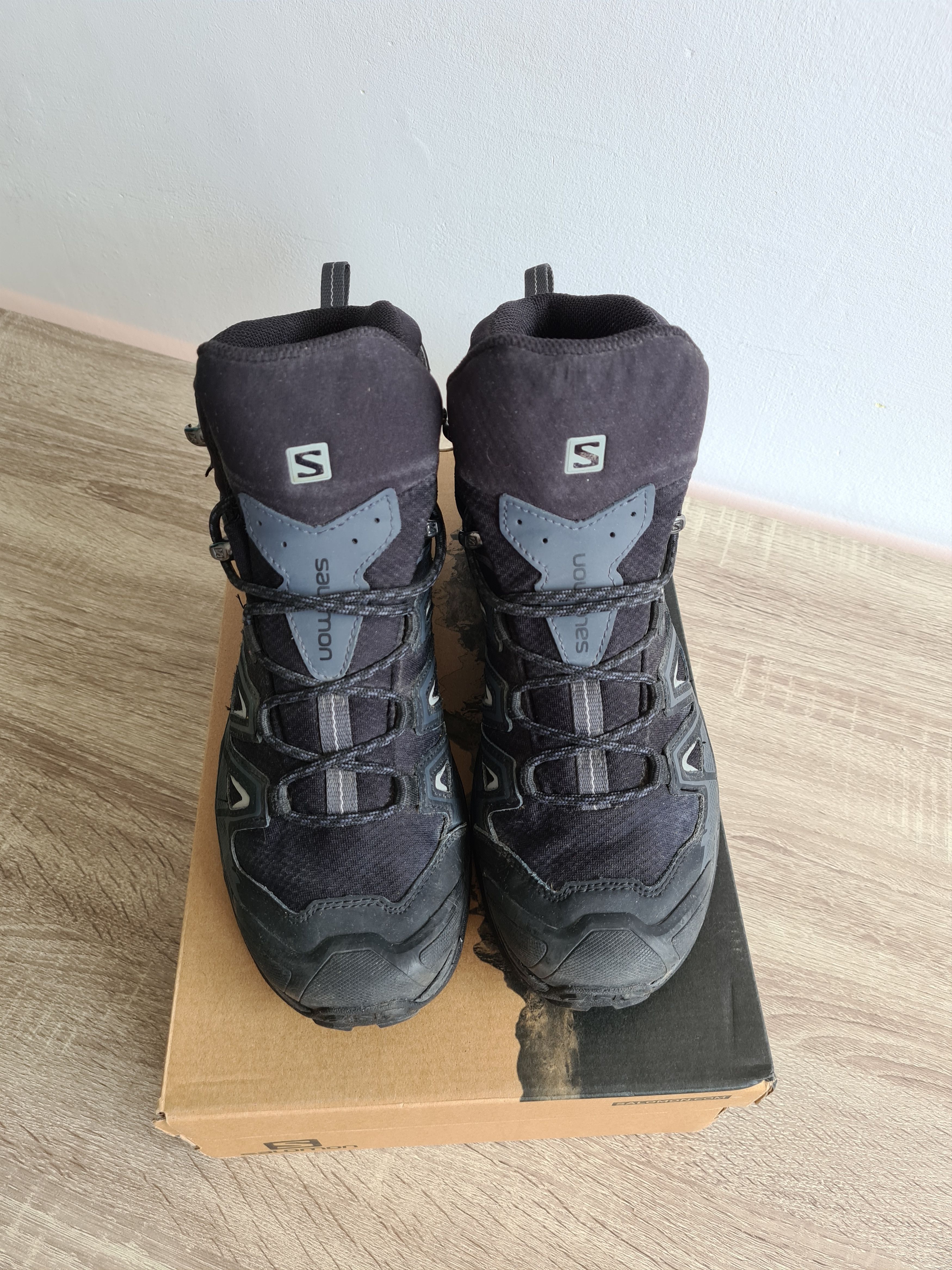 Salomon X Ultra 3 Mid GTX Size US 7 / EU 40 - 4 Thumbnail