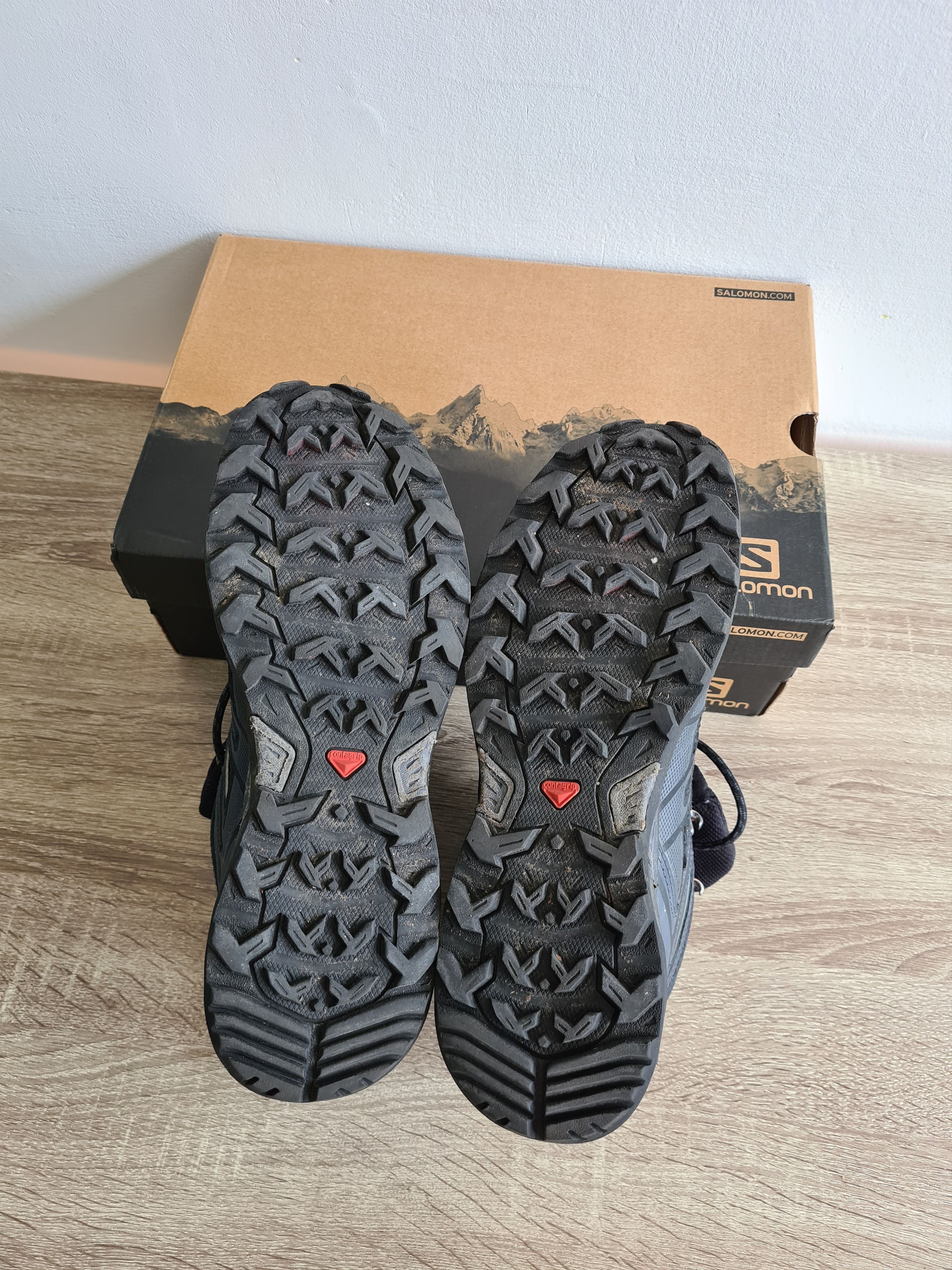 Salomon X Ultra 3 Mid GTX Size US 7 / EU 40 - 8 Thumbnail