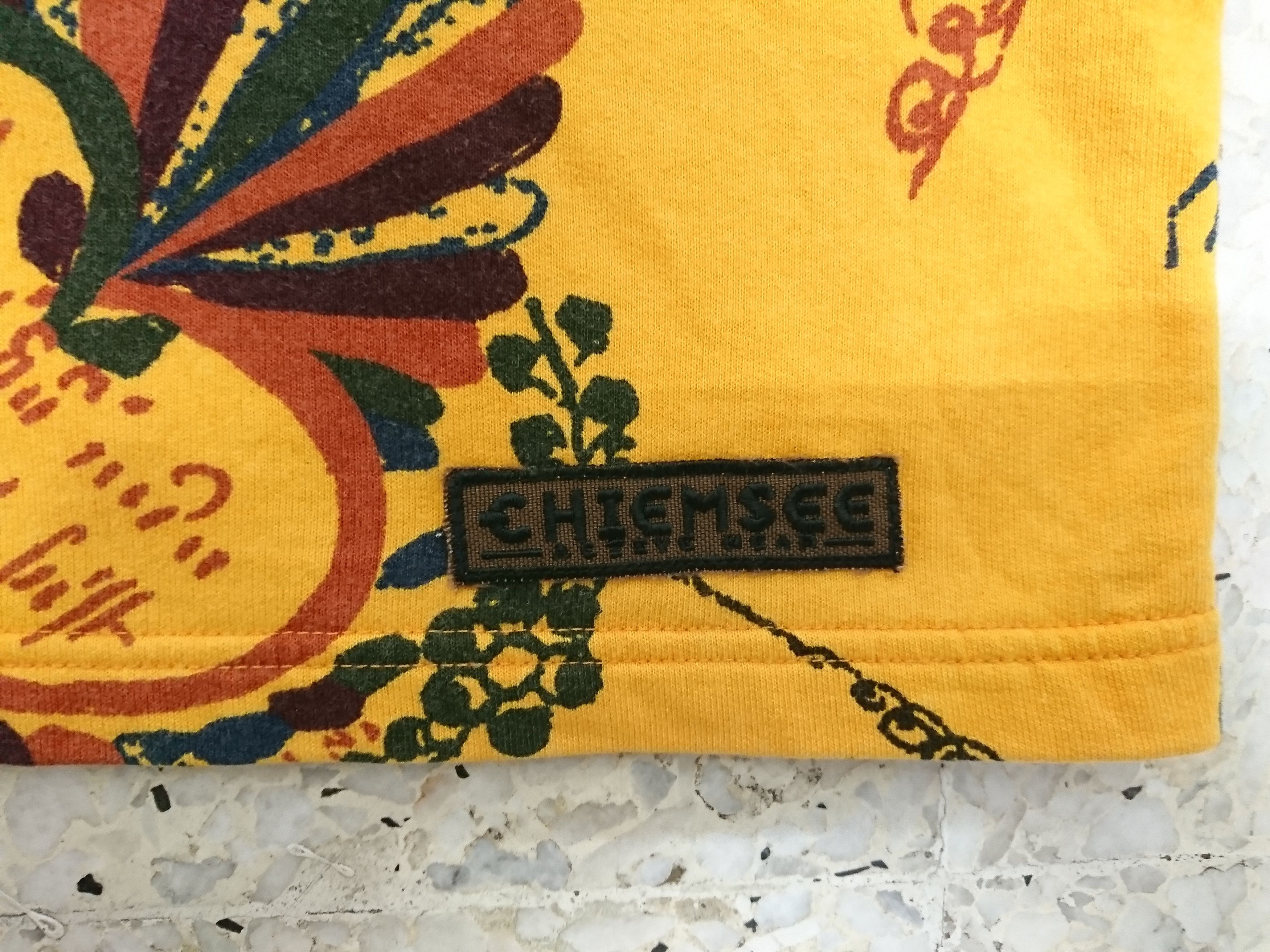 Japanese Brand CHIEMSEE active wear Size US M / EU 48-50 / 2 - 3 Thumbnail