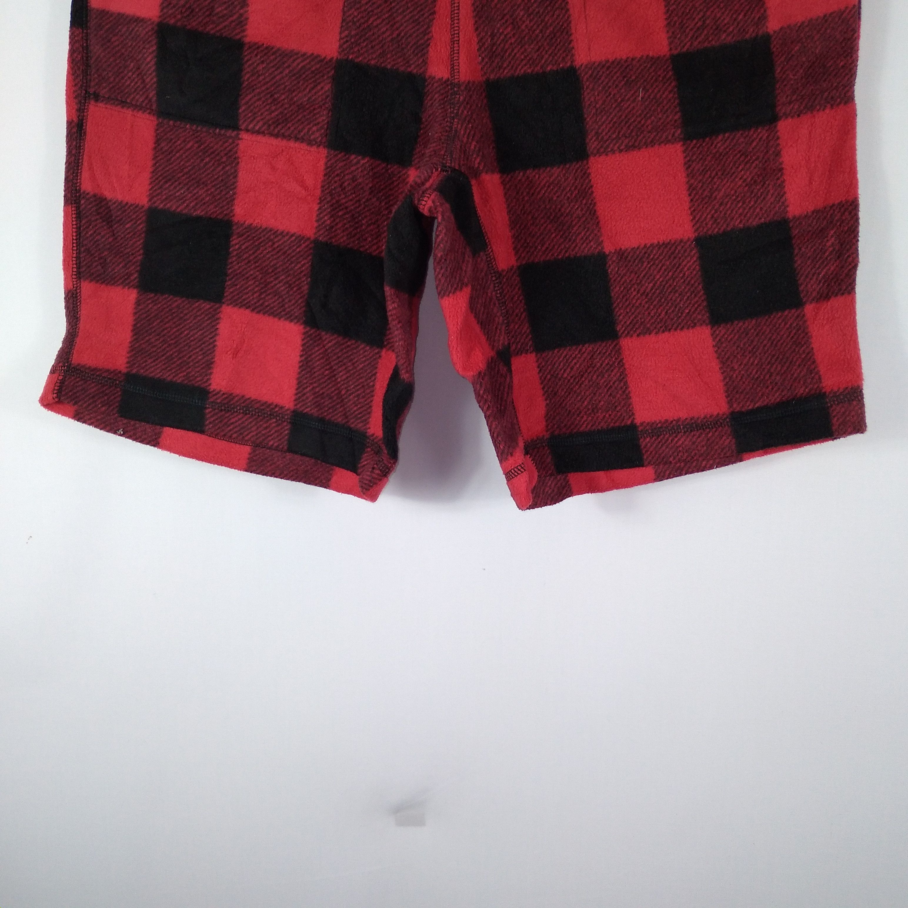 Columbia Vintage Columbia Red Tartan Wool Short Pants Size US 32 / EU 48 - 3 Thumbnail