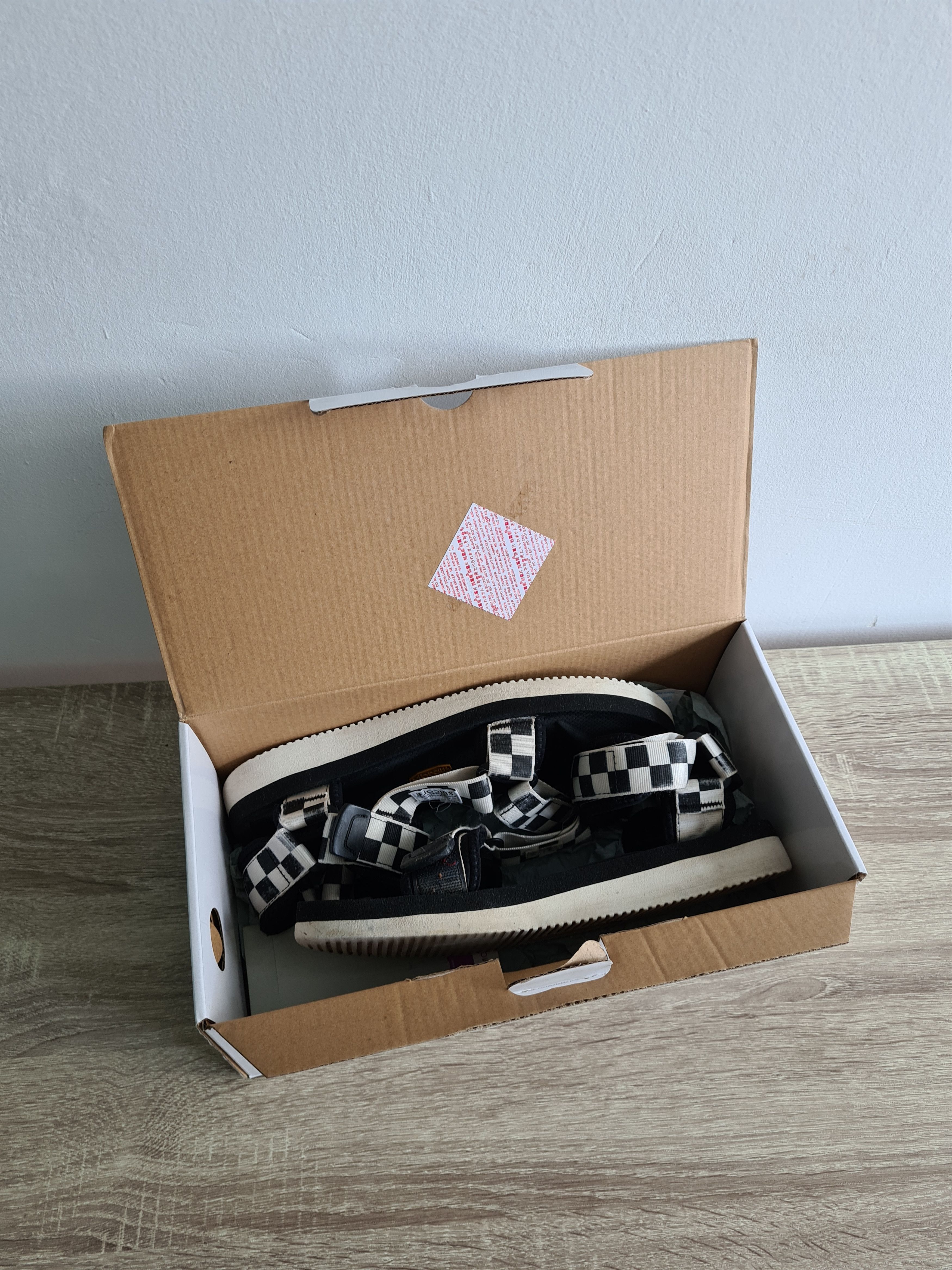 Suicoke DEPA-V2 Checkerboard Size US 7 / EU 40 - 3 Thumbnail