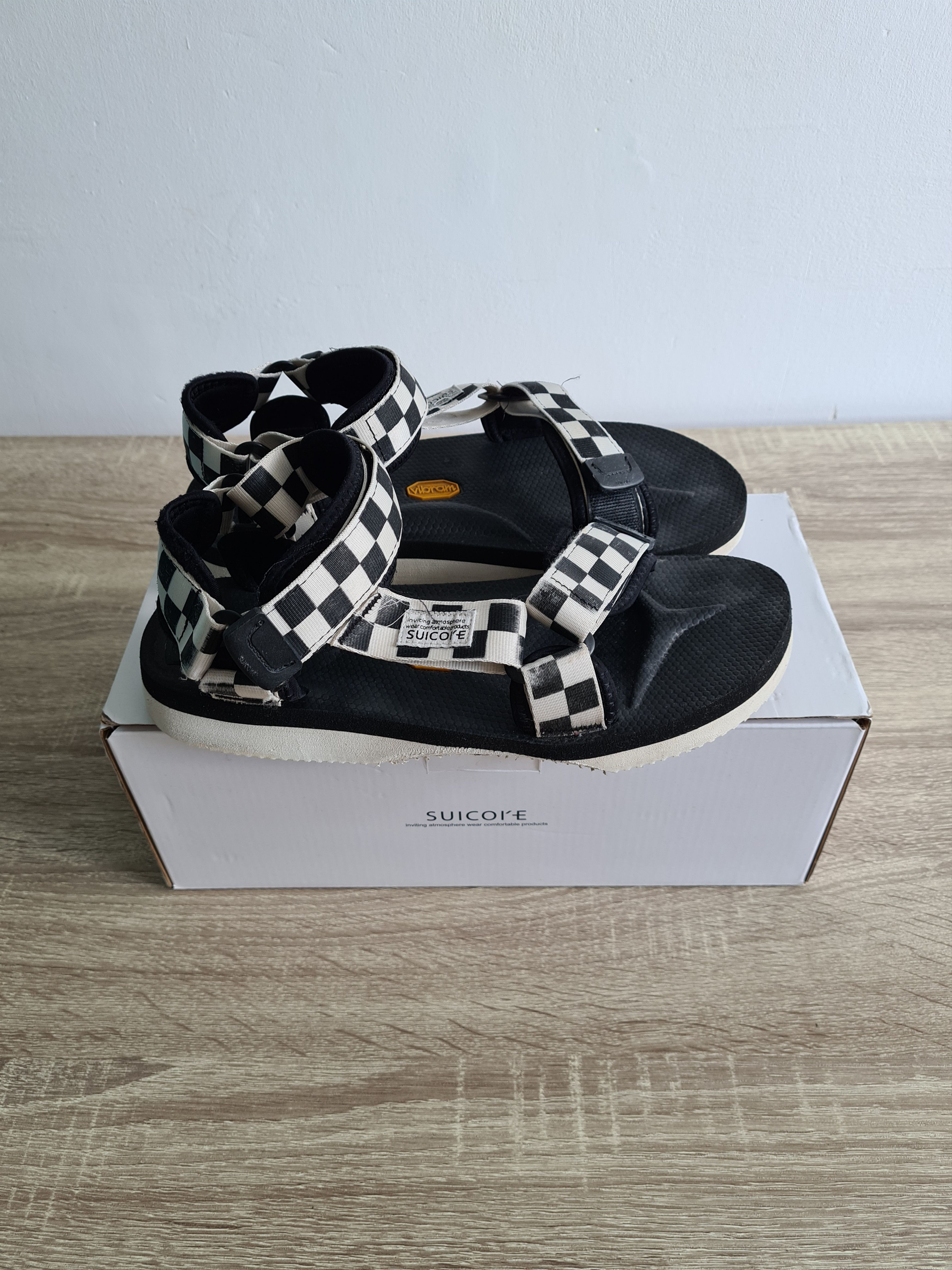 Suicoke DEPA-V2 Checkerboard Size US 7 / EU 40 - 4 Thumbnail