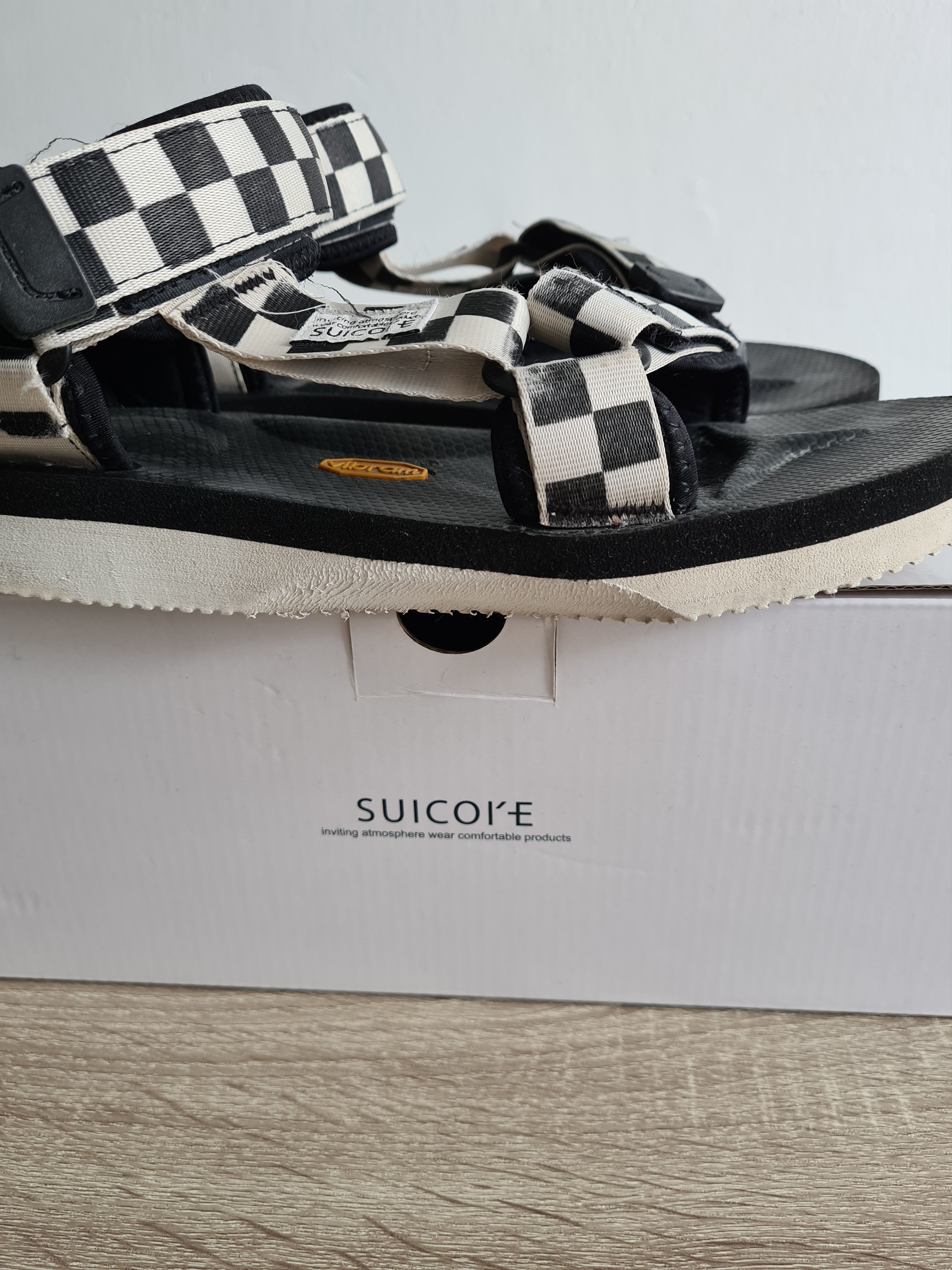 Suicoke DEPA-V2 Checkerboard Size US 7 / EU 40 - 5 Thumbnail