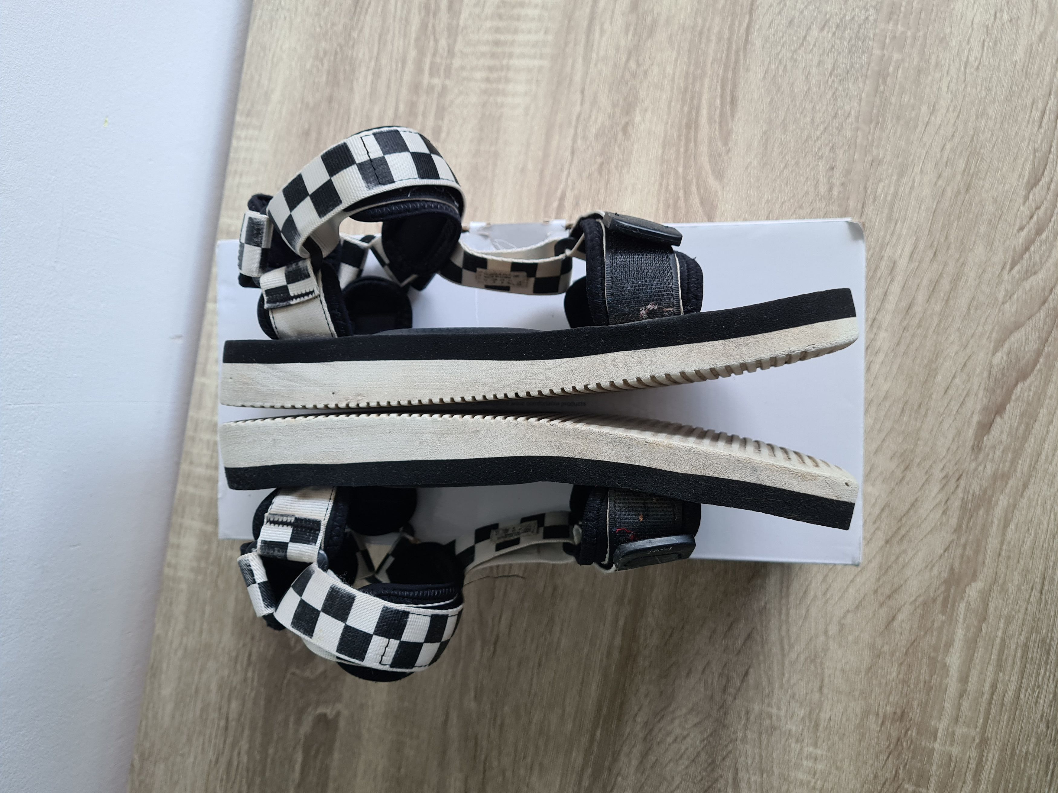 Suicoke DEPA-V2 Checkerboard Size US 7 / EU 40 - 9 Thumbnail