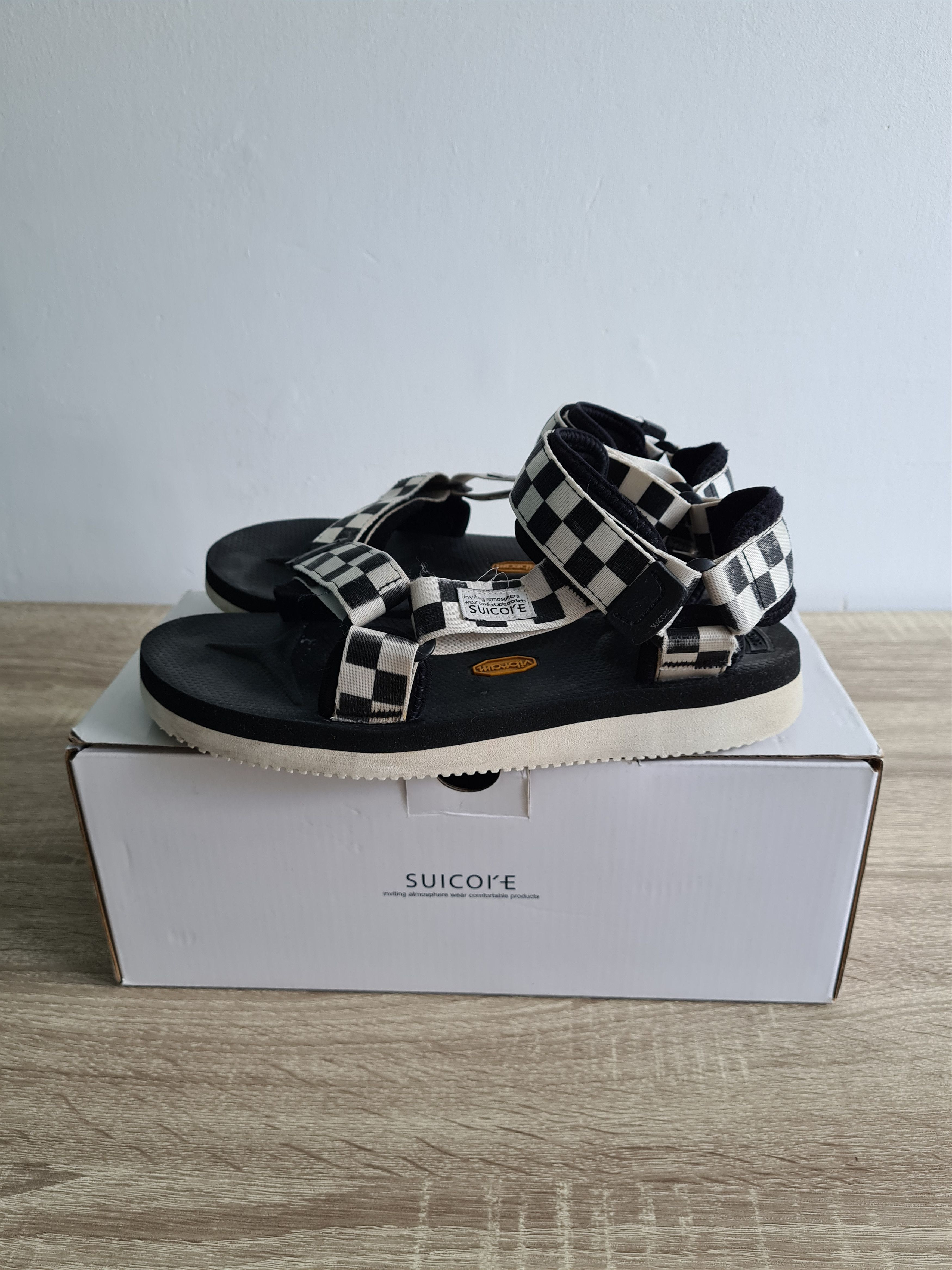 Suicoke DEPA-V2 Checkerboard Size US 7 / EU 40 - 6 Thumbnail