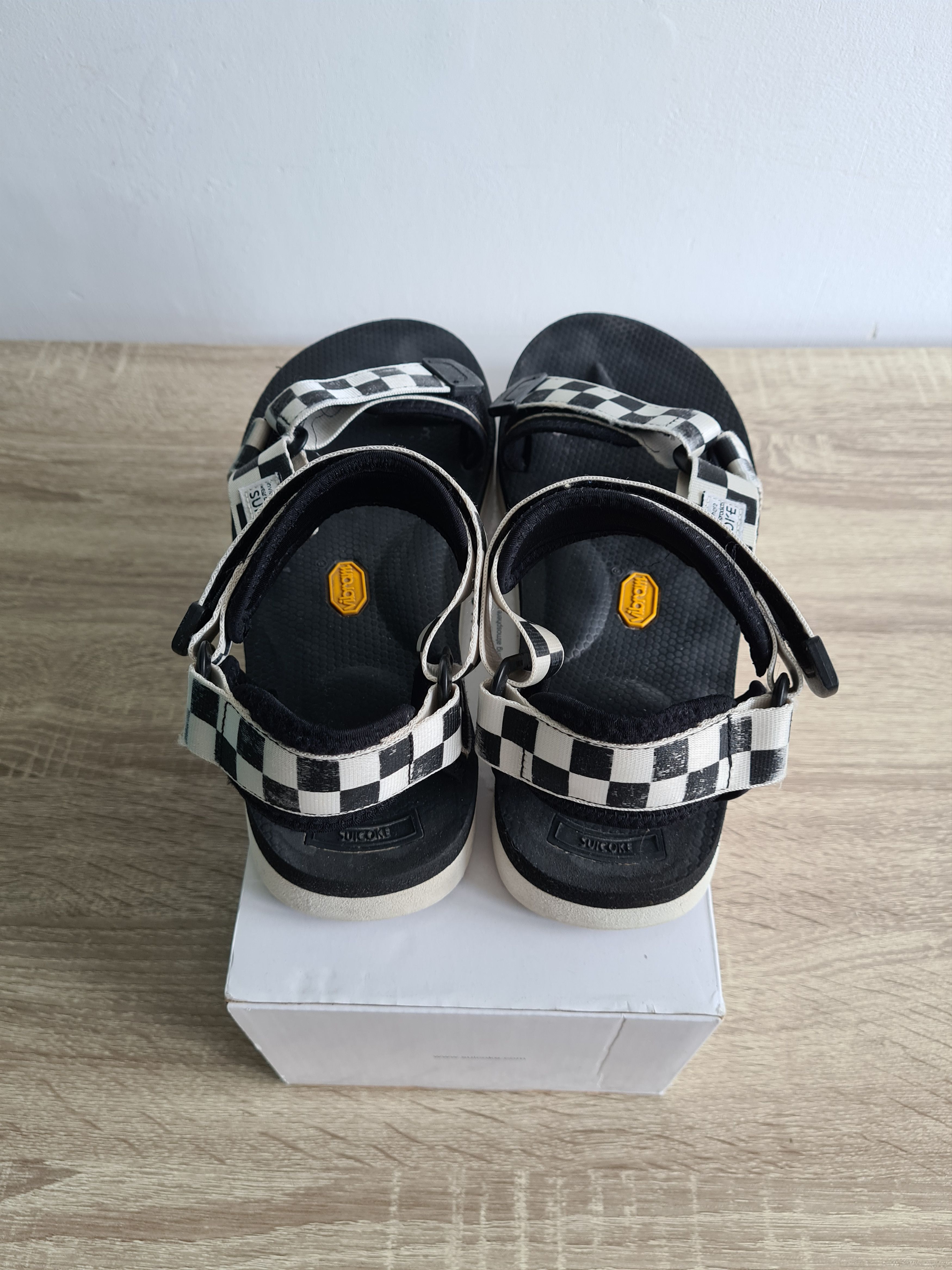 Suicoke DEPA-V2 Checkerboard Size US 7 / EU 40 - 7 Thumbnail