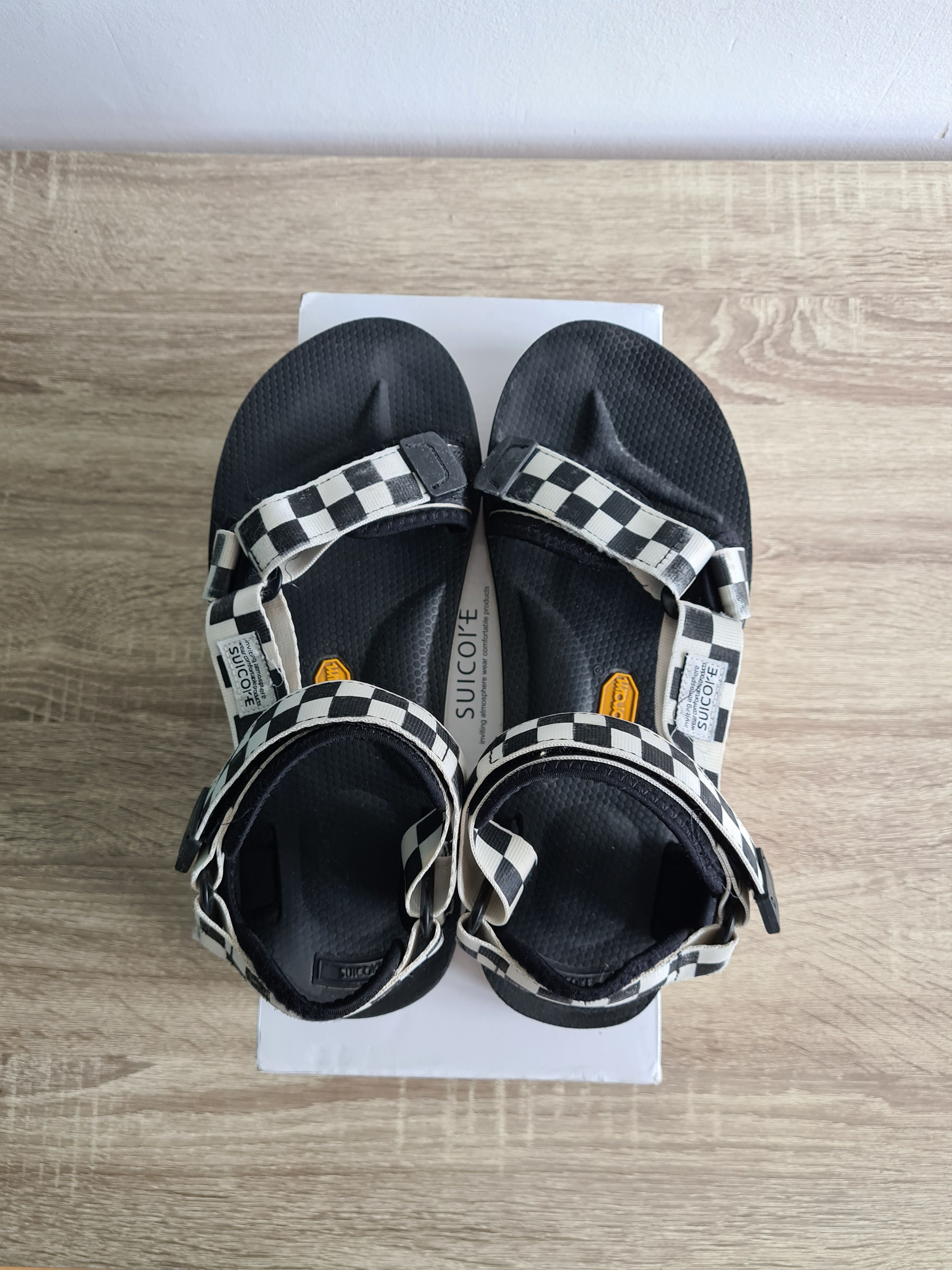 Suicoke DEPA-V2 Checkerboard Size US 7 / EU 40 - 8 Thumbnail