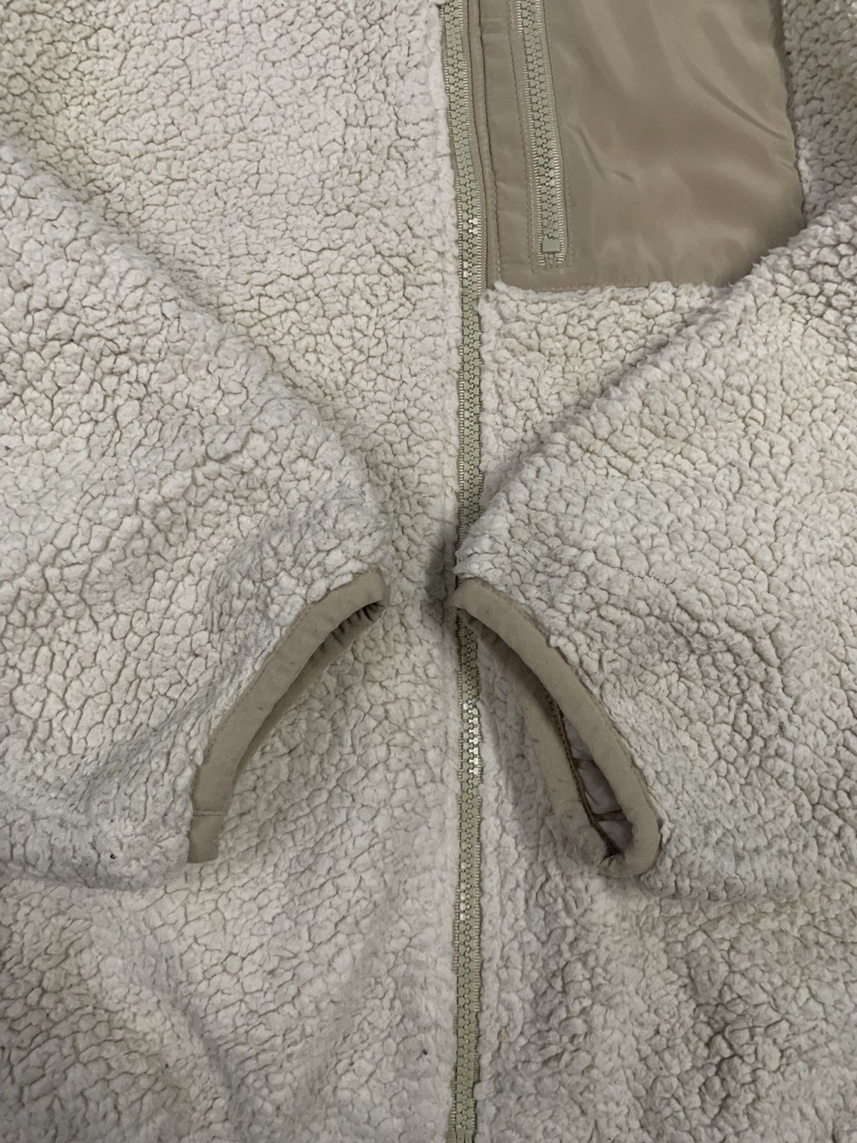 Japanese Brand Japanese Brand Retro-X Deep Pile Hooded like Patagonia Size US M / EU 48-50 / 2 - 11 Thumbnail