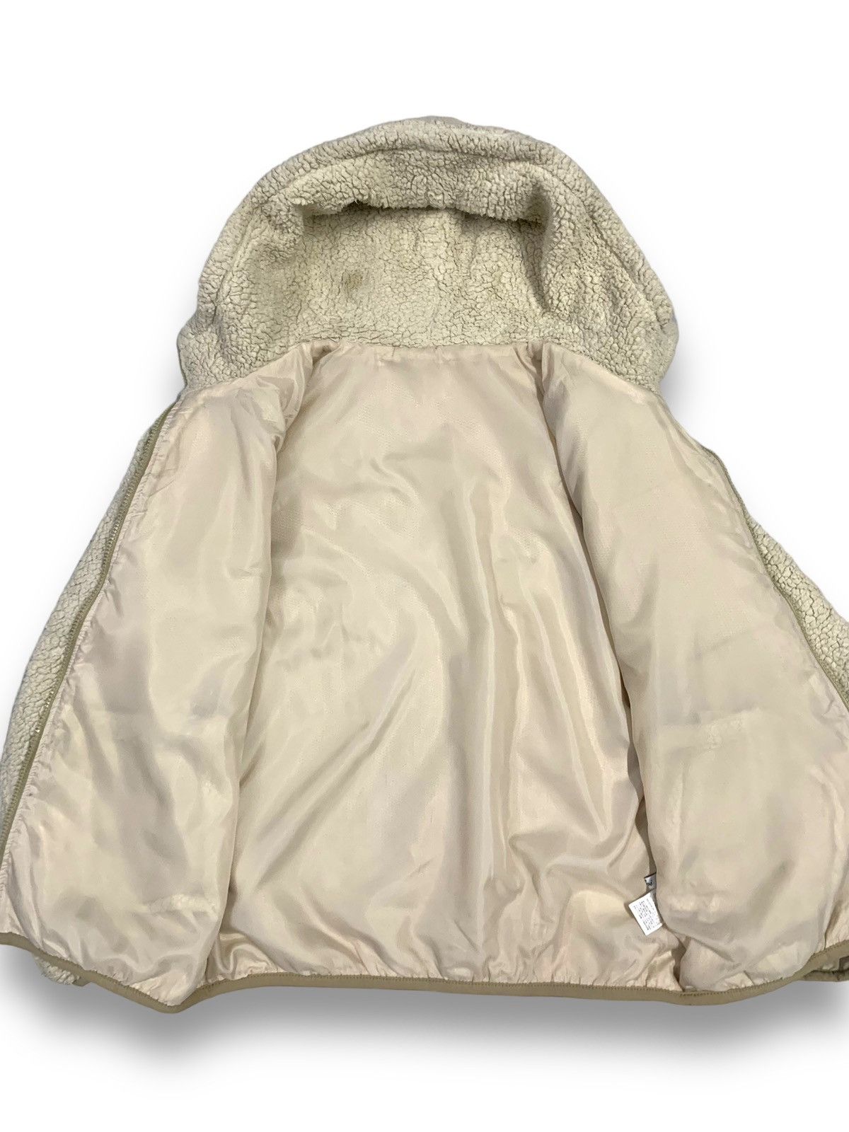 Japanese Brand Japanese Brand Retro-X Deep Pile Hooded like Patagonia Size US M / EU 48-50 / 2 - 16 Thumbnail