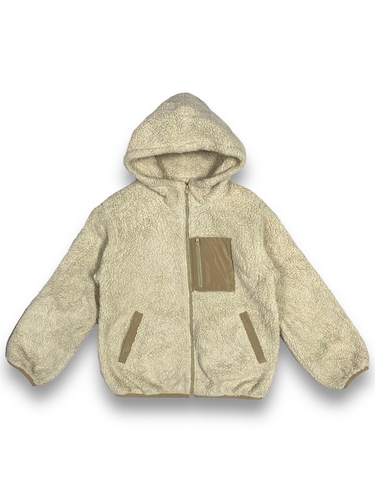 Japanese Brand Japanese Brand Retro-X Deep Pile Hooded like Patagonia Size US M / EU 48-50 / 2 - 1 Thumbnail