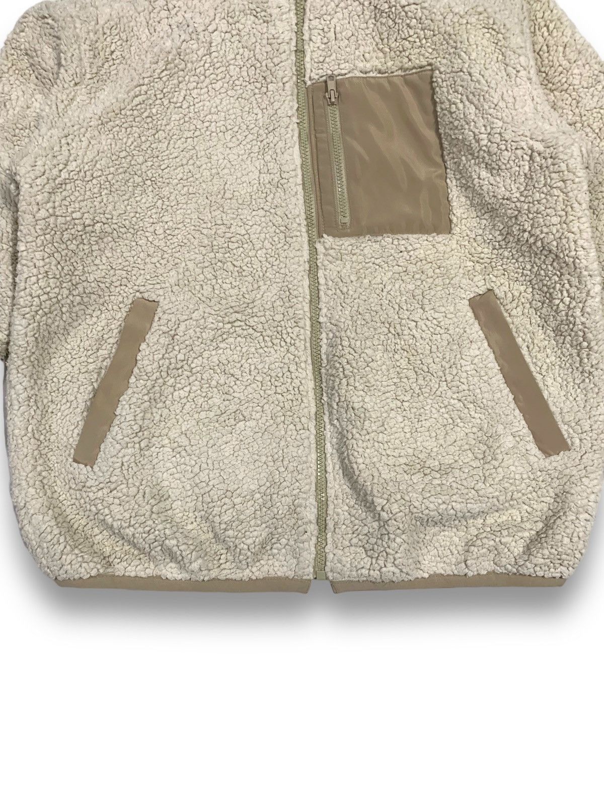 Japanese Brand Japanese Brand Retro-X Deep Pile Hooded like Patagonia Size US M / EU 48-50 / 2 - 10 Thumbnail