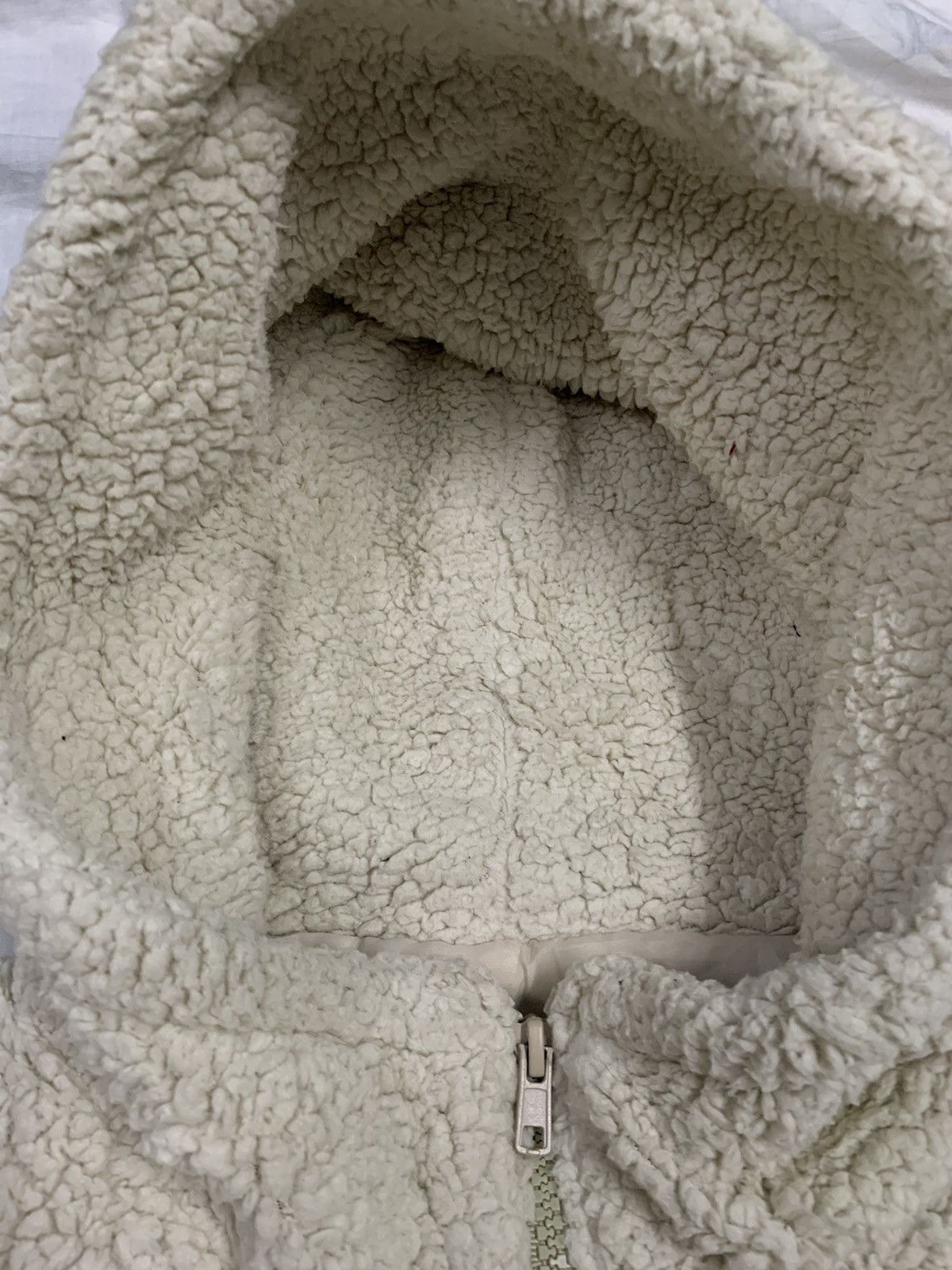 Japanese Brand Japanese Brand Retro-X Deep Pile Hooded like Patagonia Size US M / EU 48-50 / 2 - 5 Thumbnail