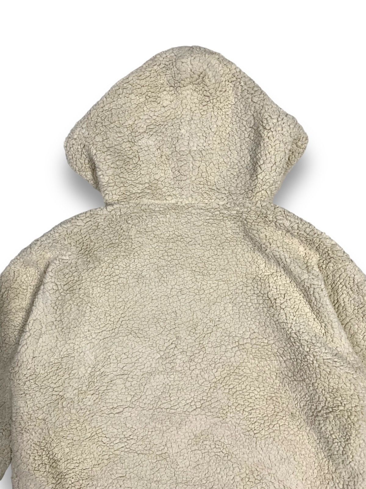 Japanese Brand Japanese Brand Retro-X Deep Pile Hooded like Patagonia Size US M / EU 48-50 / 2 - 14 Thumbnail