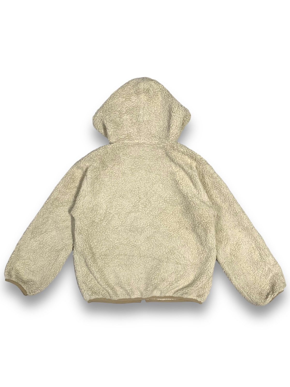 Japanese Brand Japanese Brand Retro-X Deep Pile Hooded like Patagonia Size US M / EU 48-50 / 2 - 2 Thumbnail