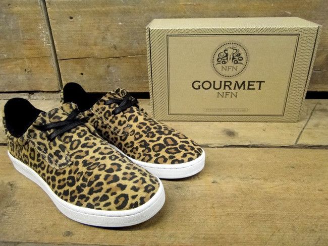 Gourmet Cinque 2L in Leopard Size US 8 / EU 41 - 7 Thumbnail
