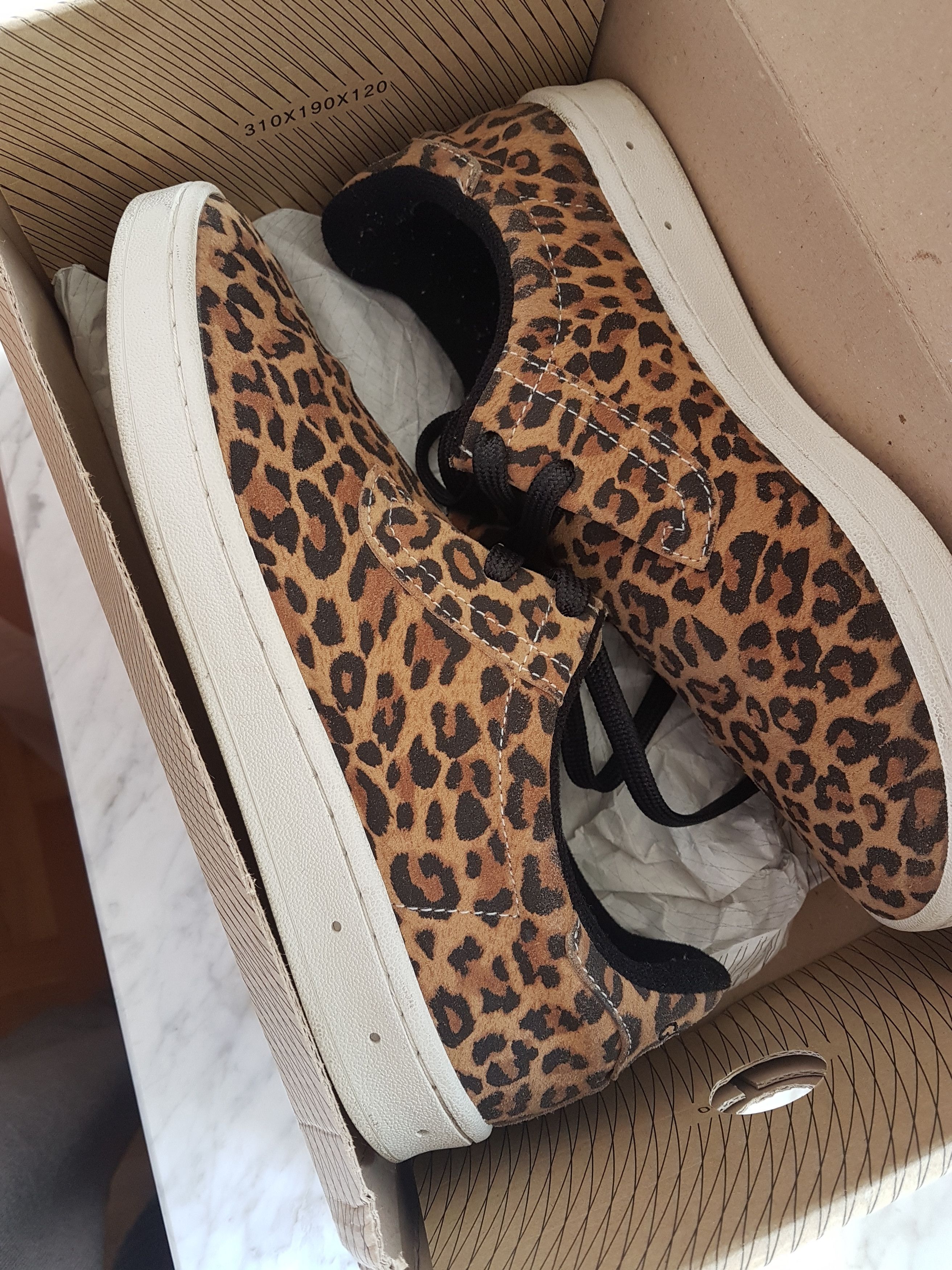 Gourmet Cinque 2L in Leopard Size US 8 / EU 41 - 2 Thumbnail
