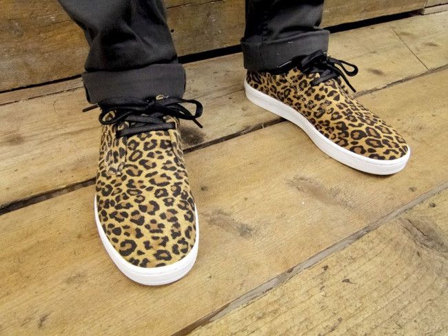 Gourmet Cinque 2L in Leopard Size US 8 / EU 41 - 6 Thumbnail