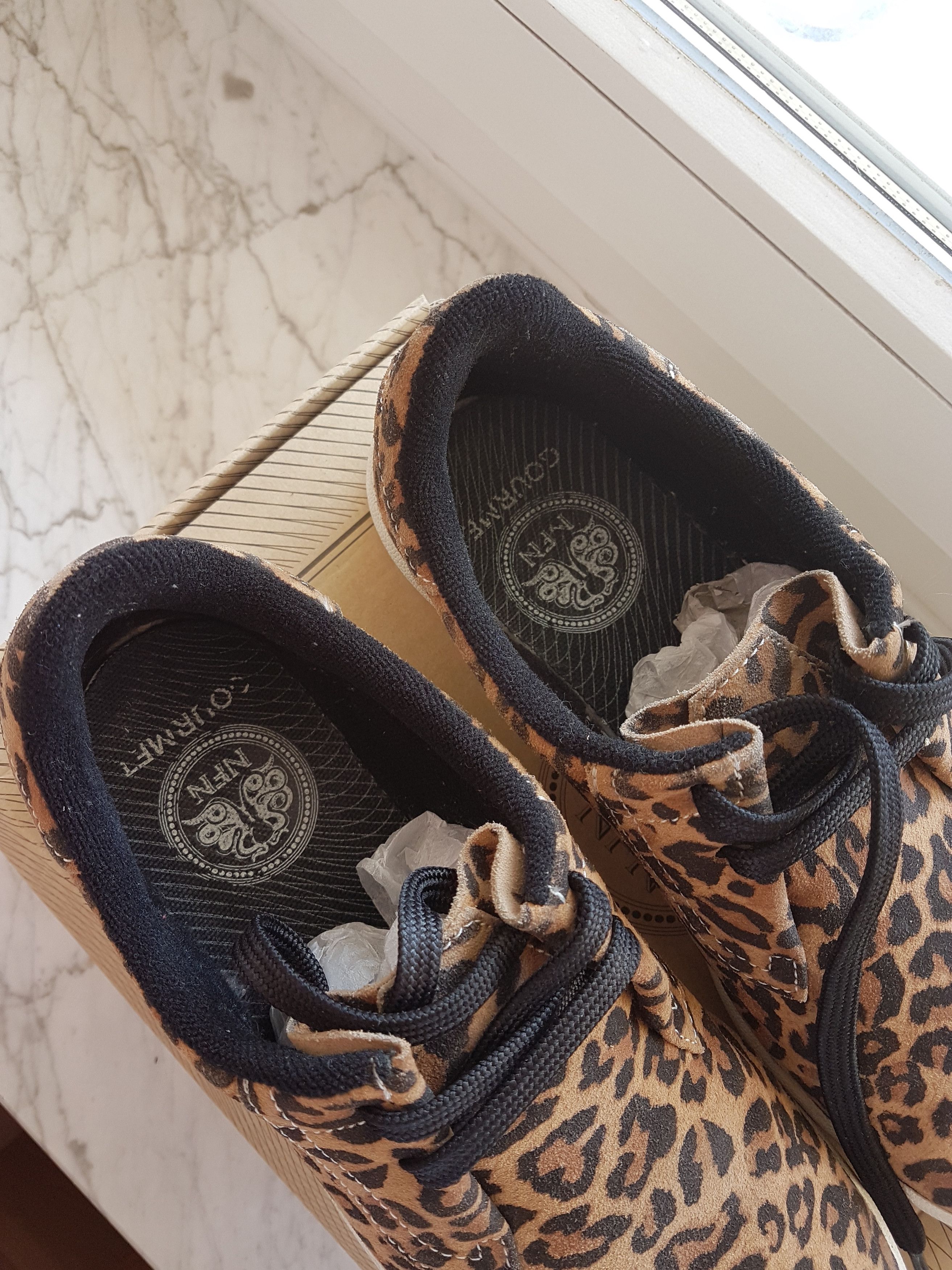 Gourmet Cinque 2L in Leopard Size US 8 / EU 41 - 3 Thumbnail