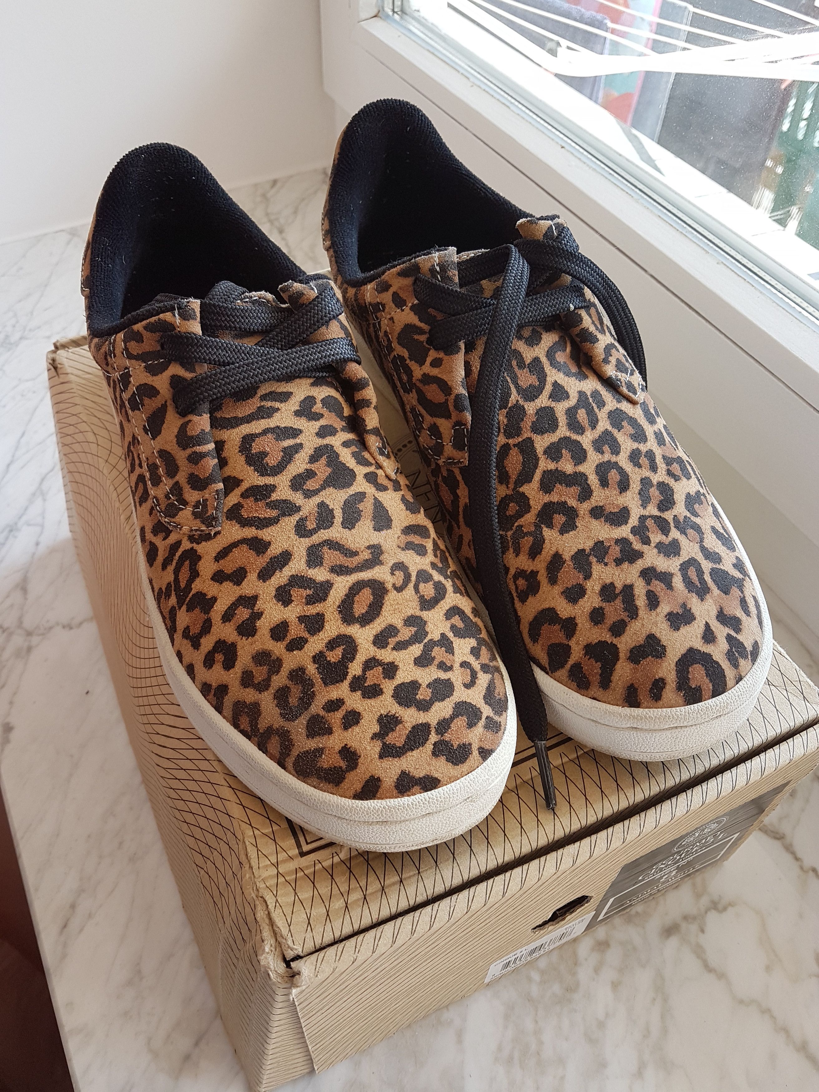 Gourmet Cinque 2L in Leopard Size US 8 / EU 41 - 1 Thumbnail