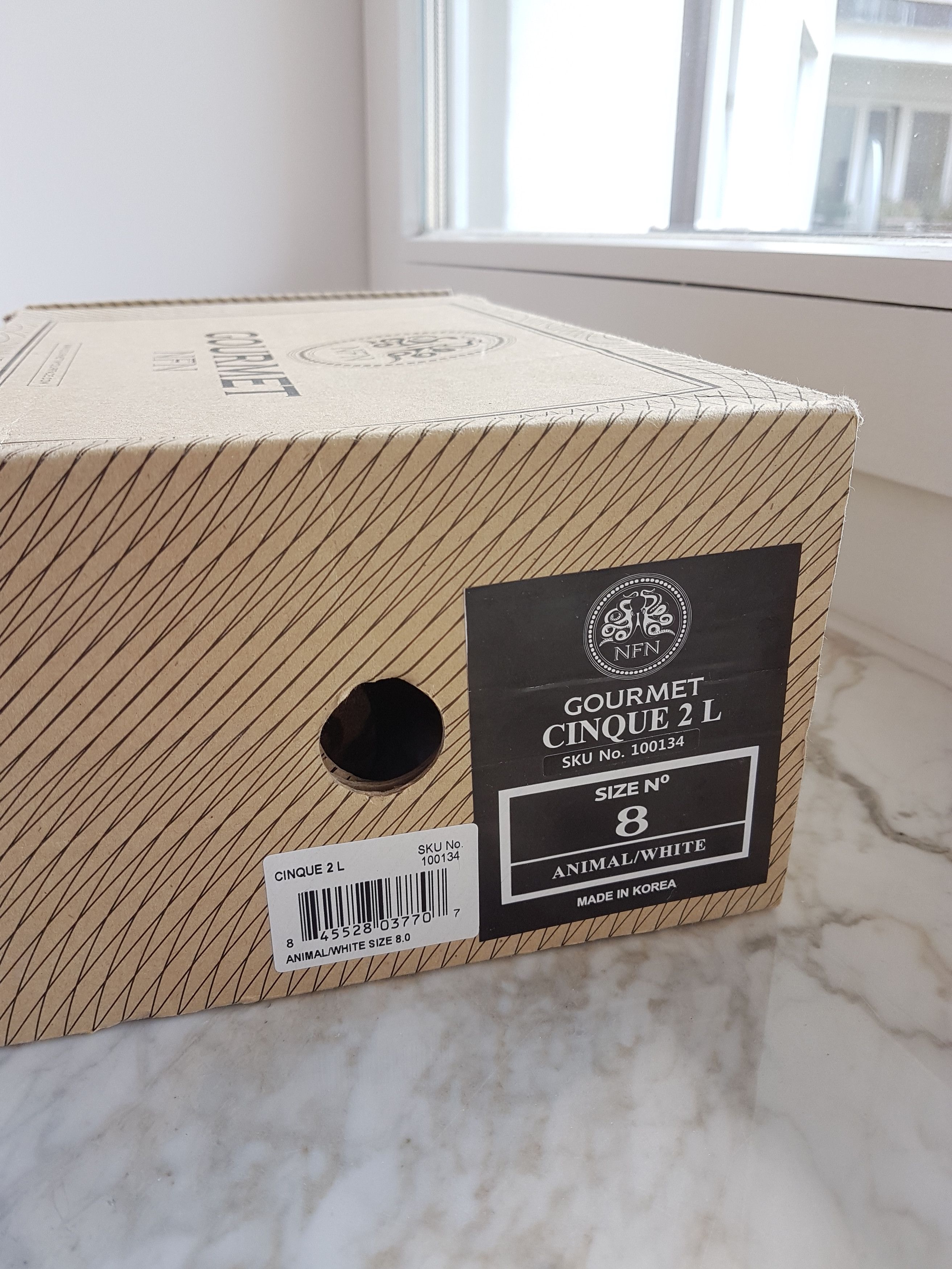 Gourmet Cinque 2L in Leopard Size US 8 / EU 41 - 5 Thumbnail