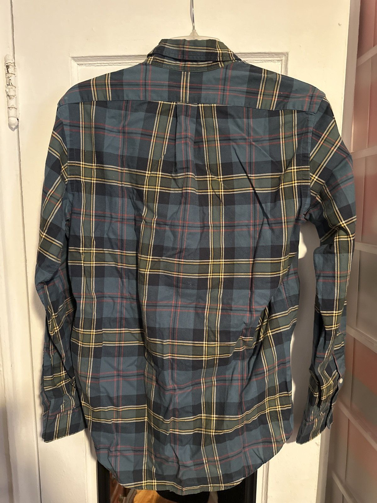 Polo Ralph Lauren Polo Ralph Lauren Checkered Shirt Size US M / EU 48-50 / 2 - 1 Thumbnail
