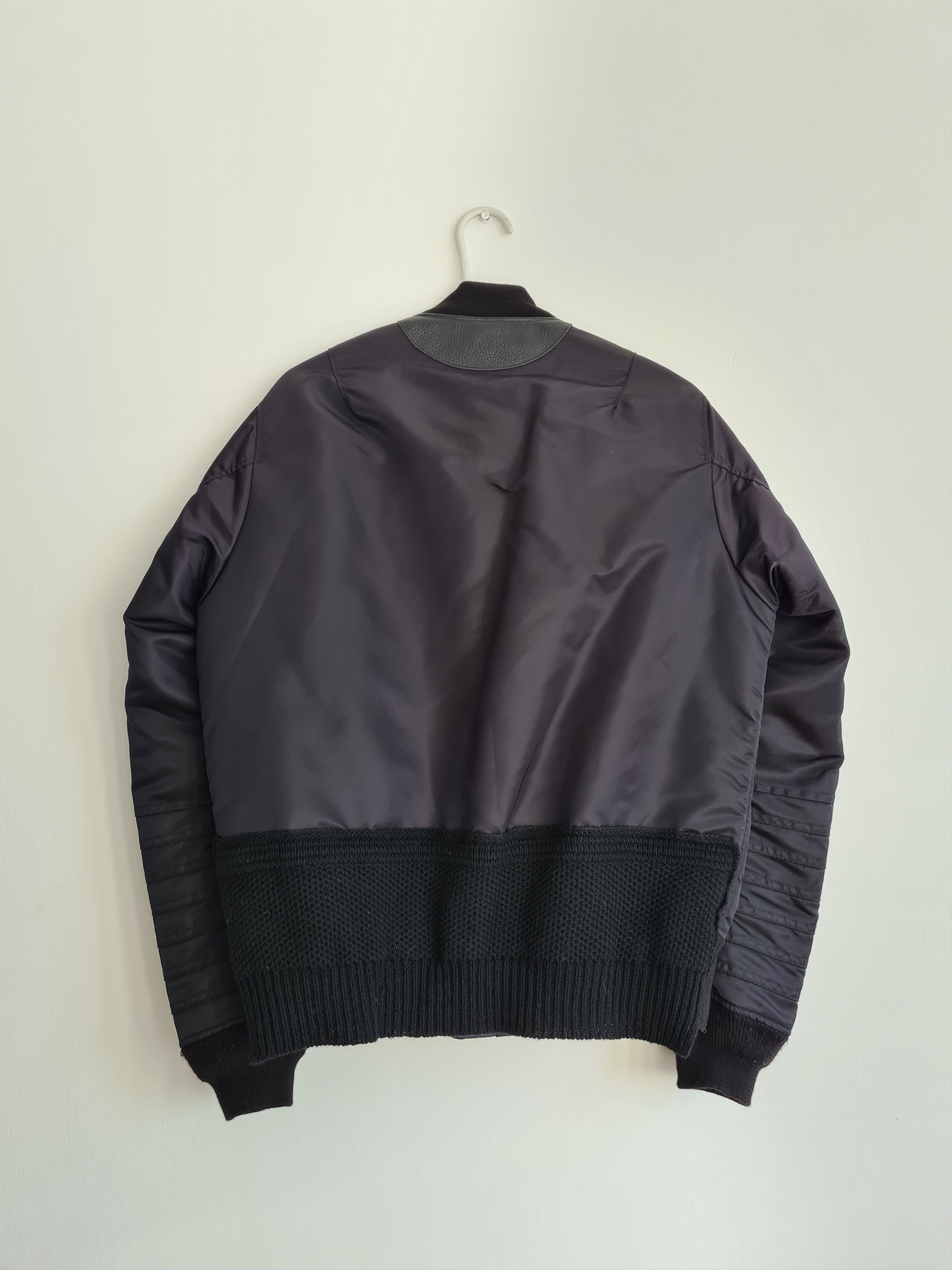 Undercover MA-1 Anatomicouture Bomber FW13 Size US M / EU 48-50 / 2 - 3 Thumbnail