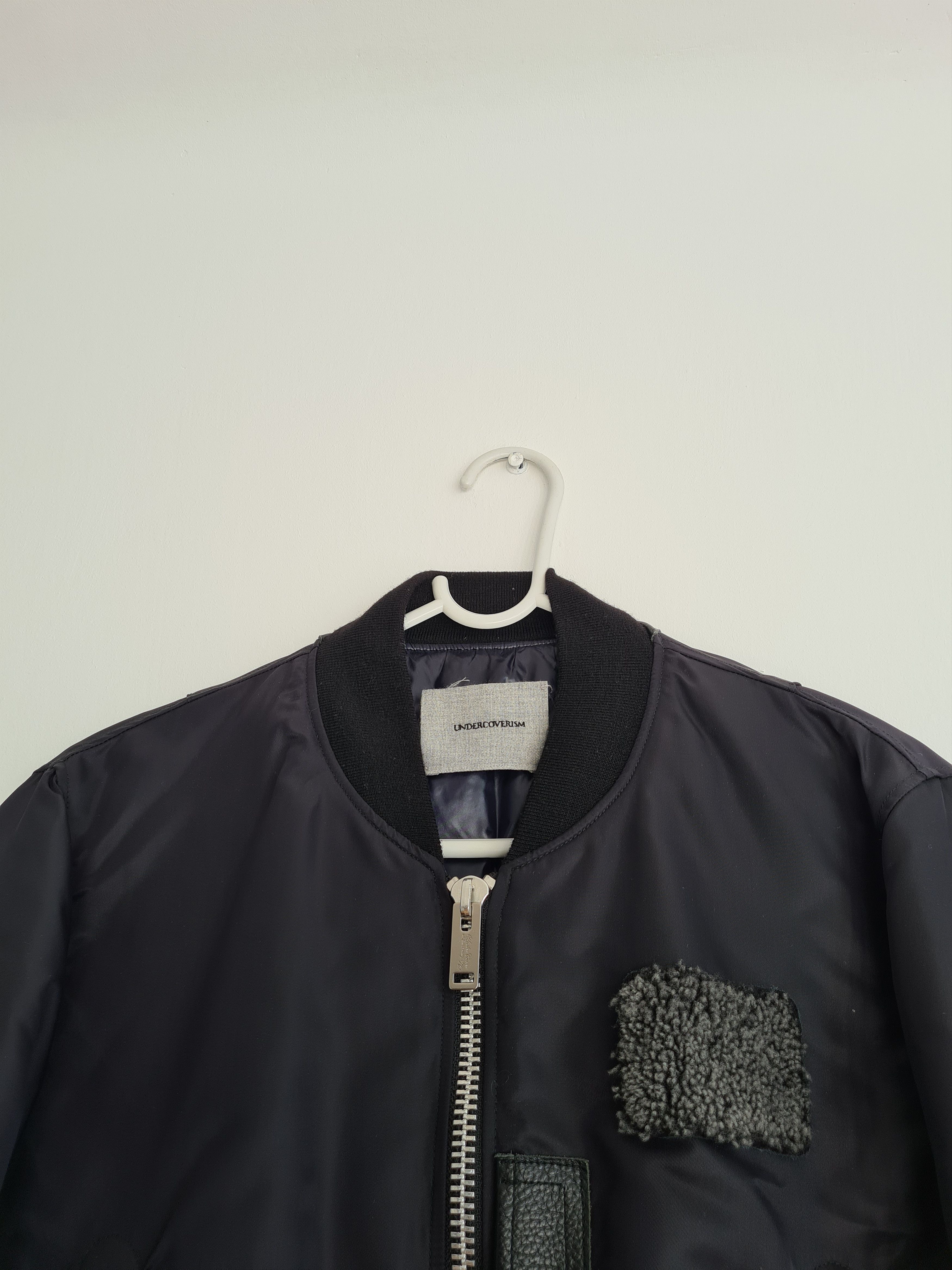 Undercover MA-1 Anatomicouture Bomber FW13 Size US M / EU 48-50 / 2 - 2 Thumbnail
